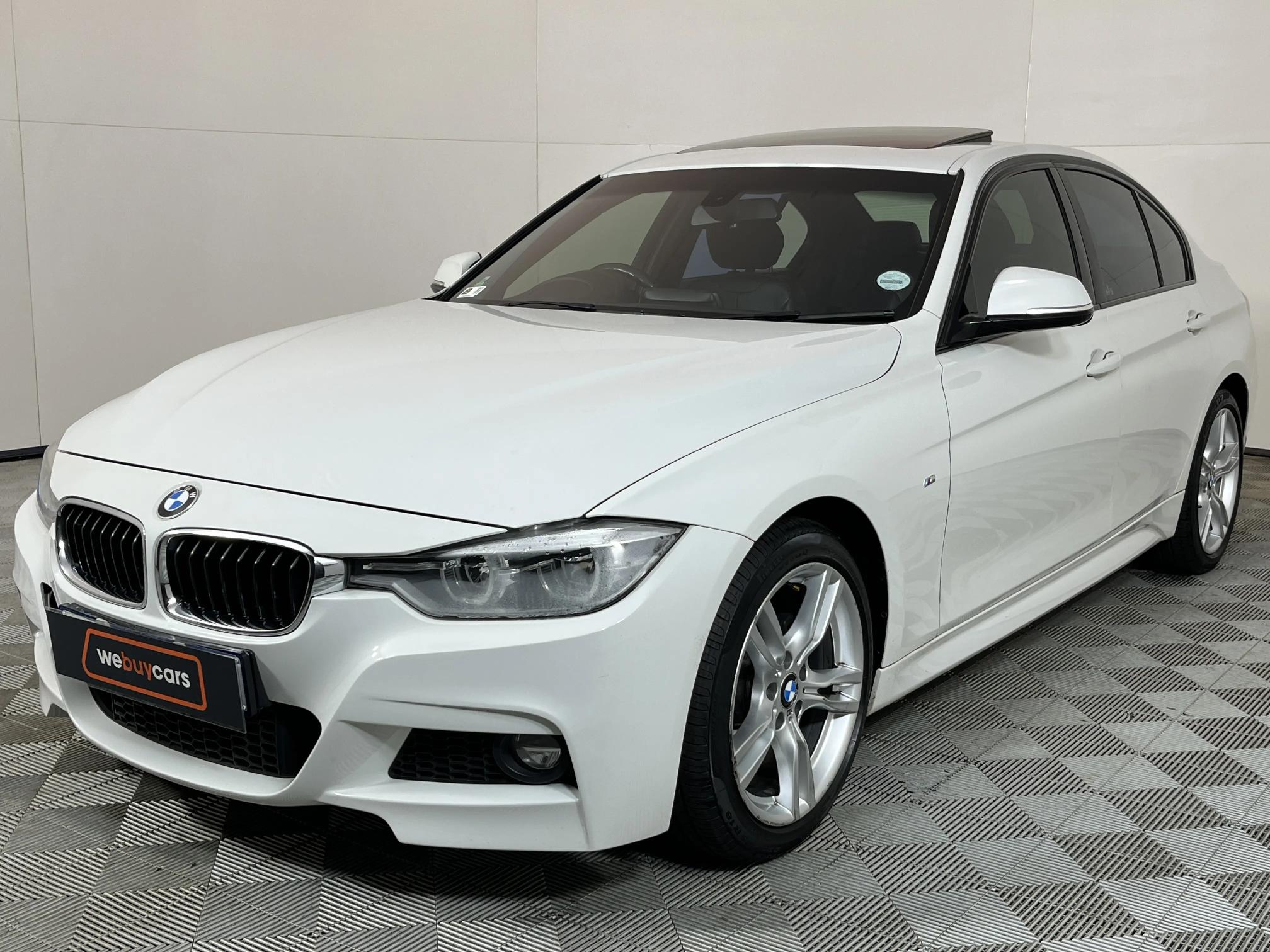 BMW 318i (F30) M-Sport