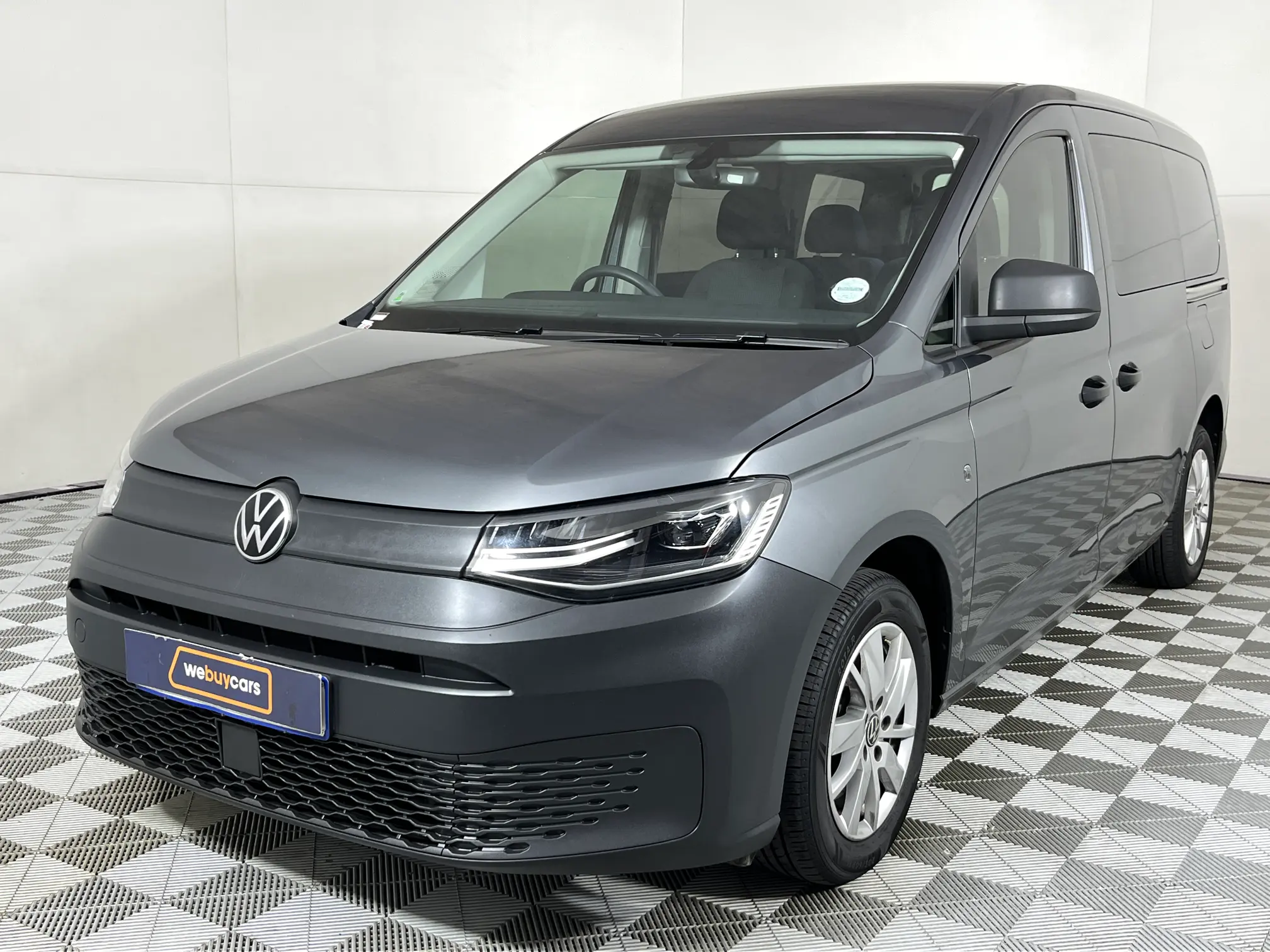 2022 Volkswagen Caddy Maxi Kombi 2.0 TDI
