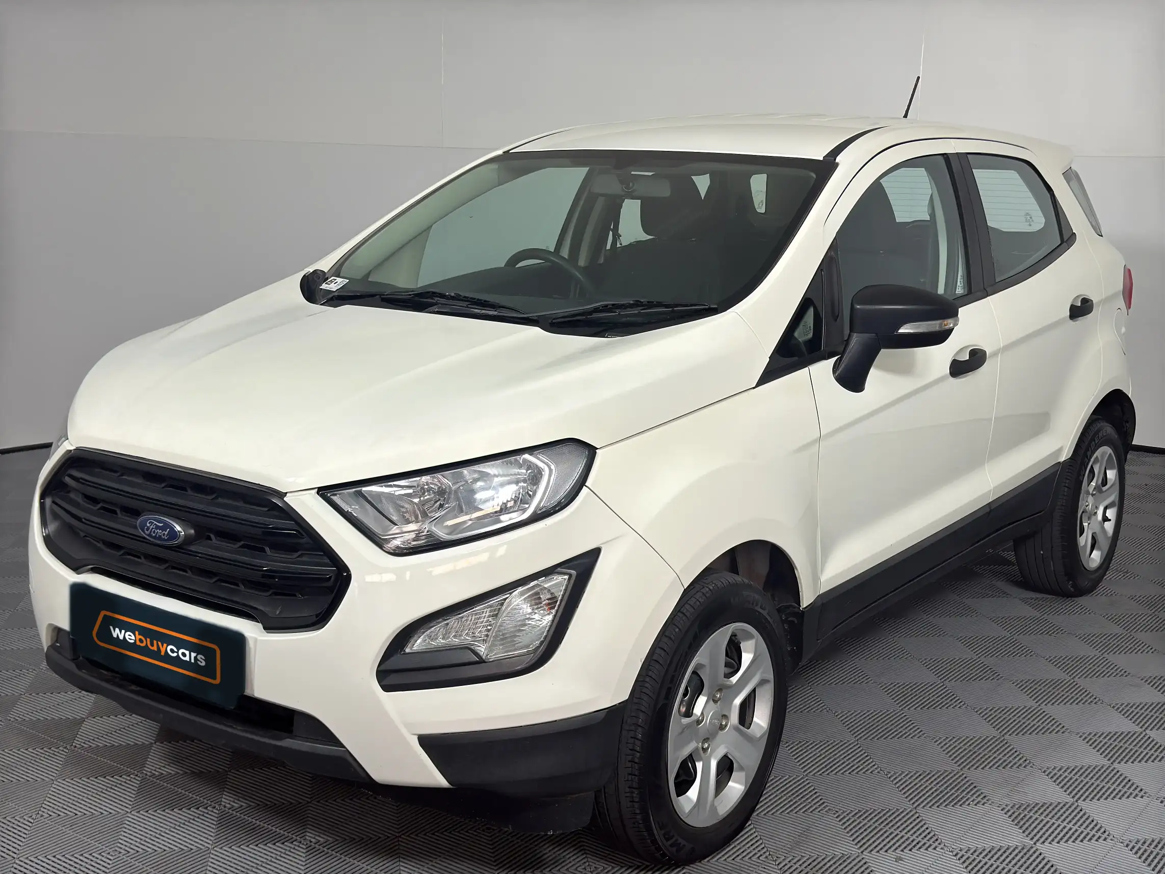 2021 Ford Ecosport