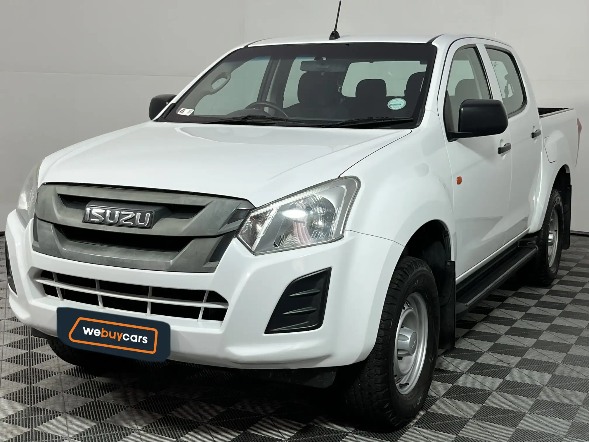 2022 Isuzu D-MAX