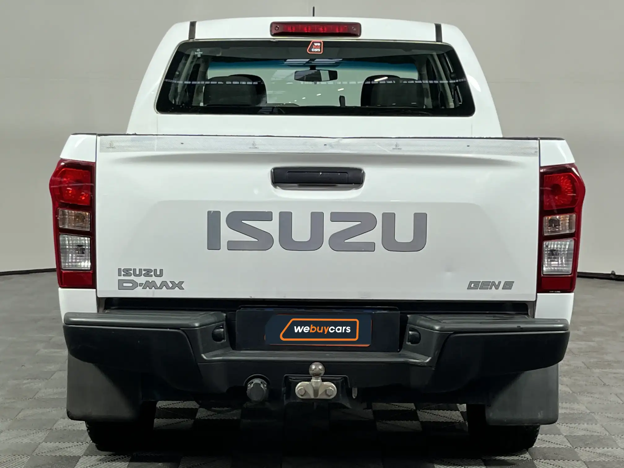 Isuzu D-MAX