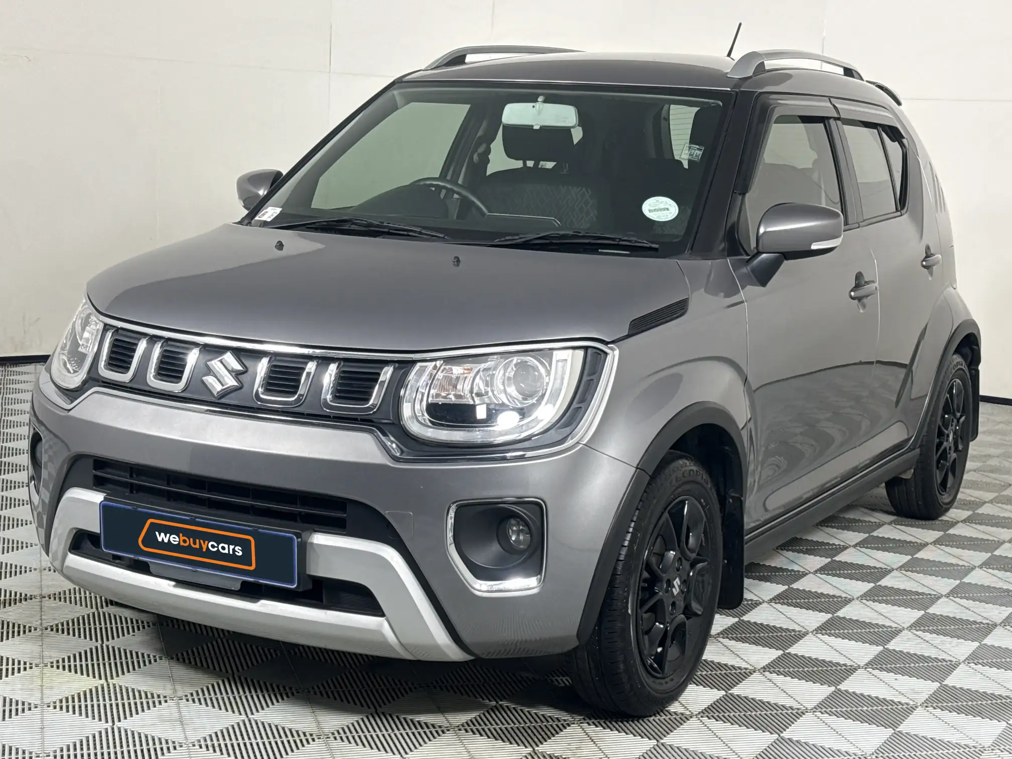 2023 Suzuki Ignis
