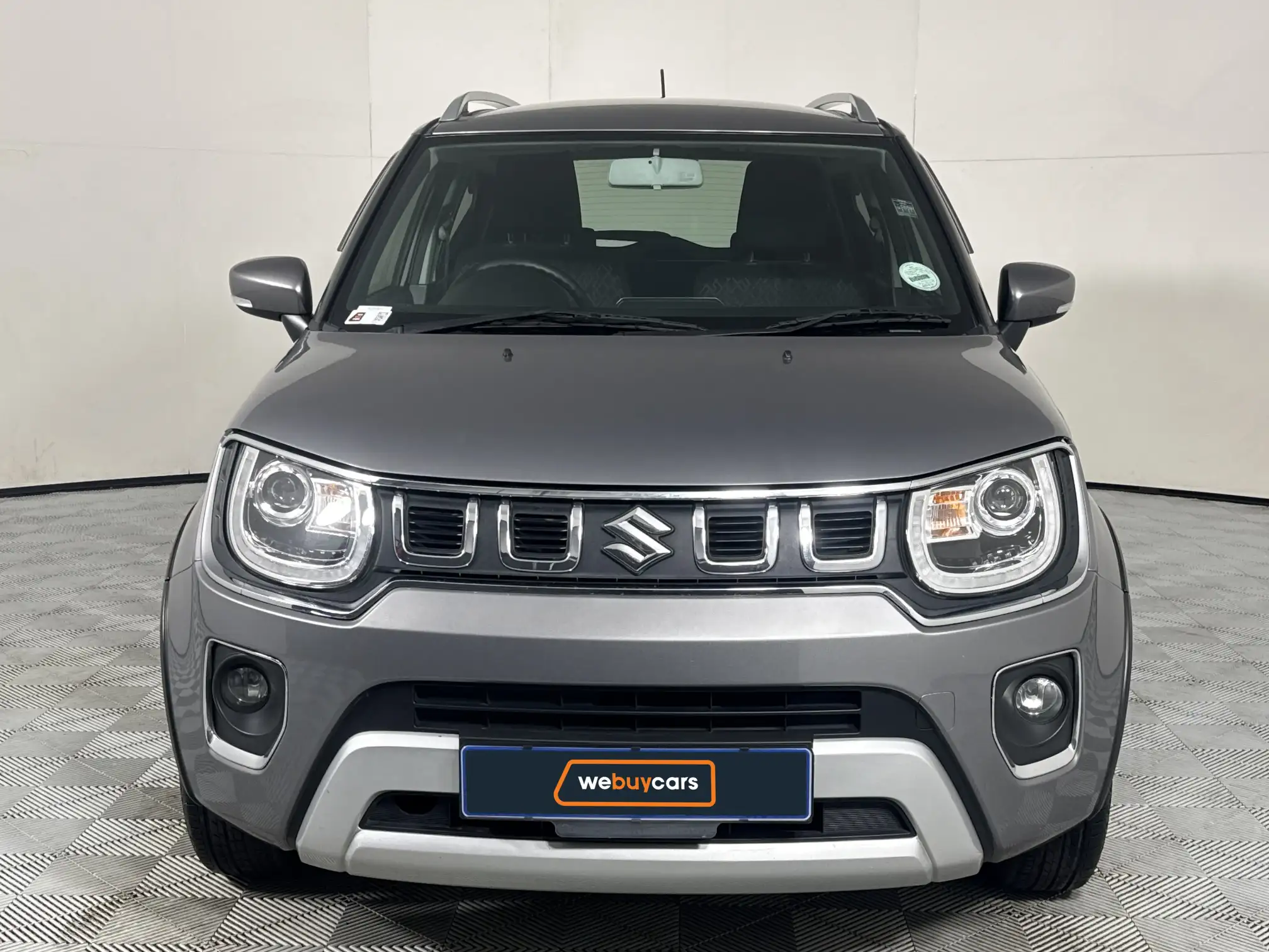 Suzuki Ignis