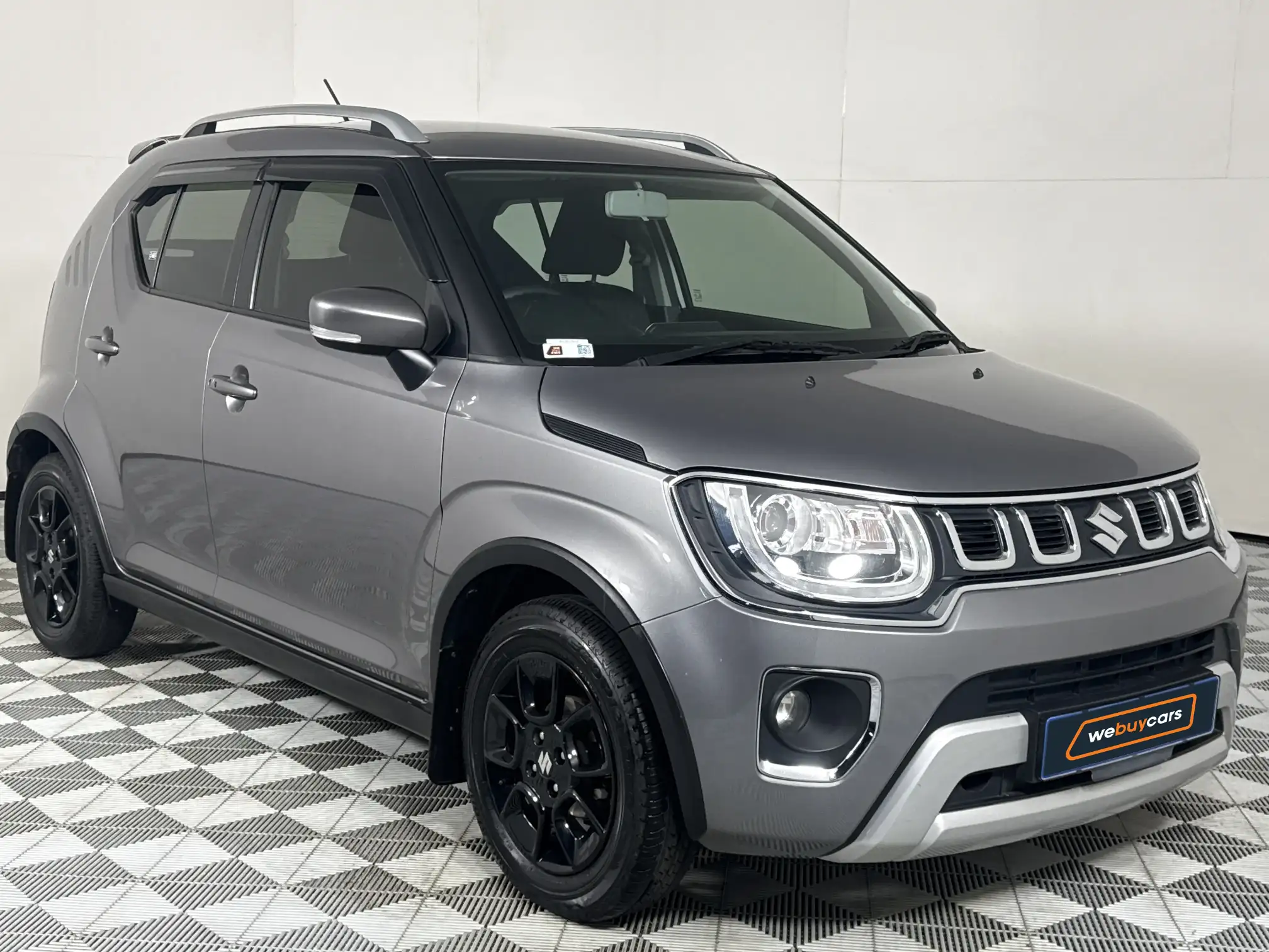 Suzuki Ignis