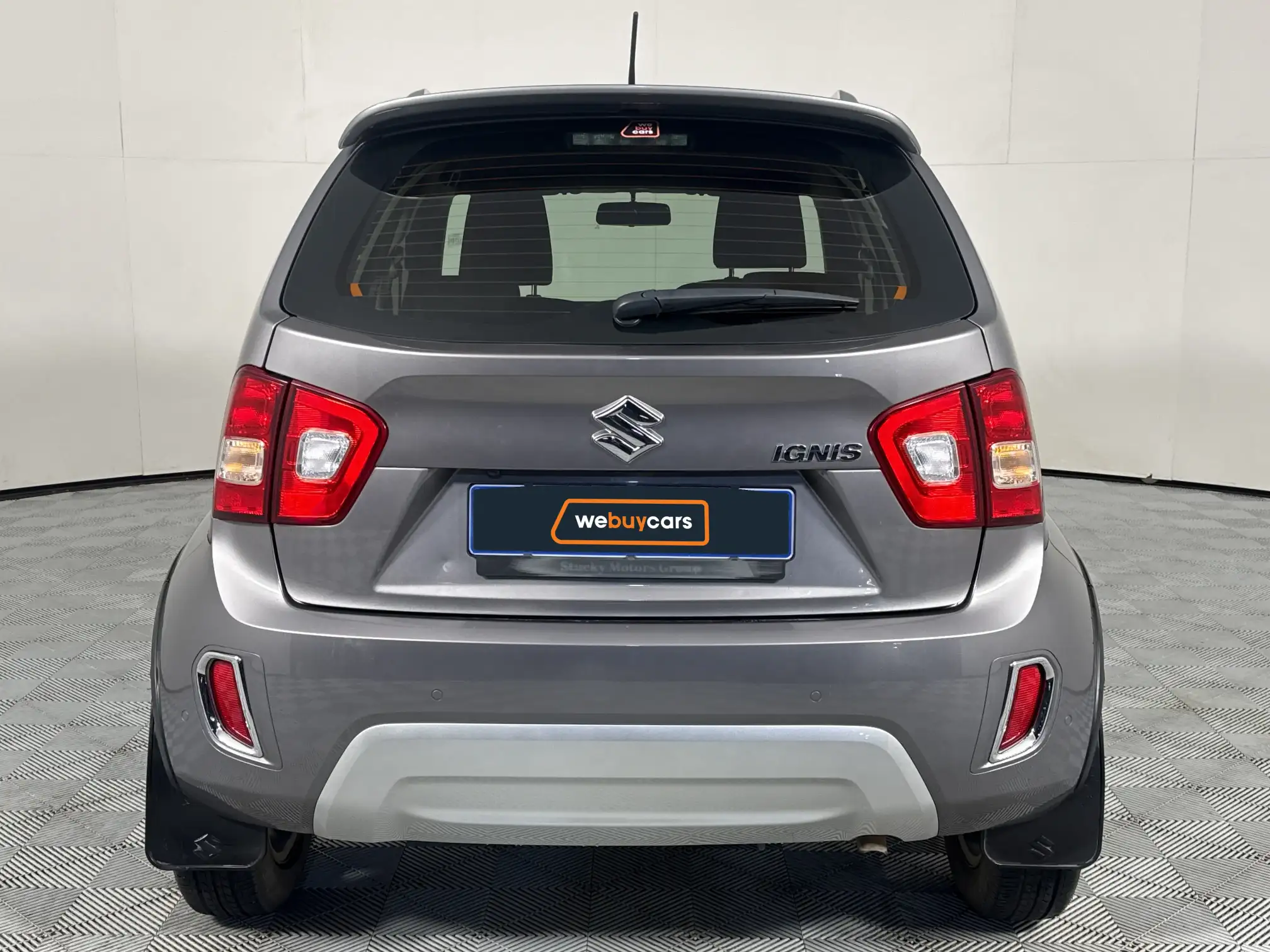 Suzuki Ignis