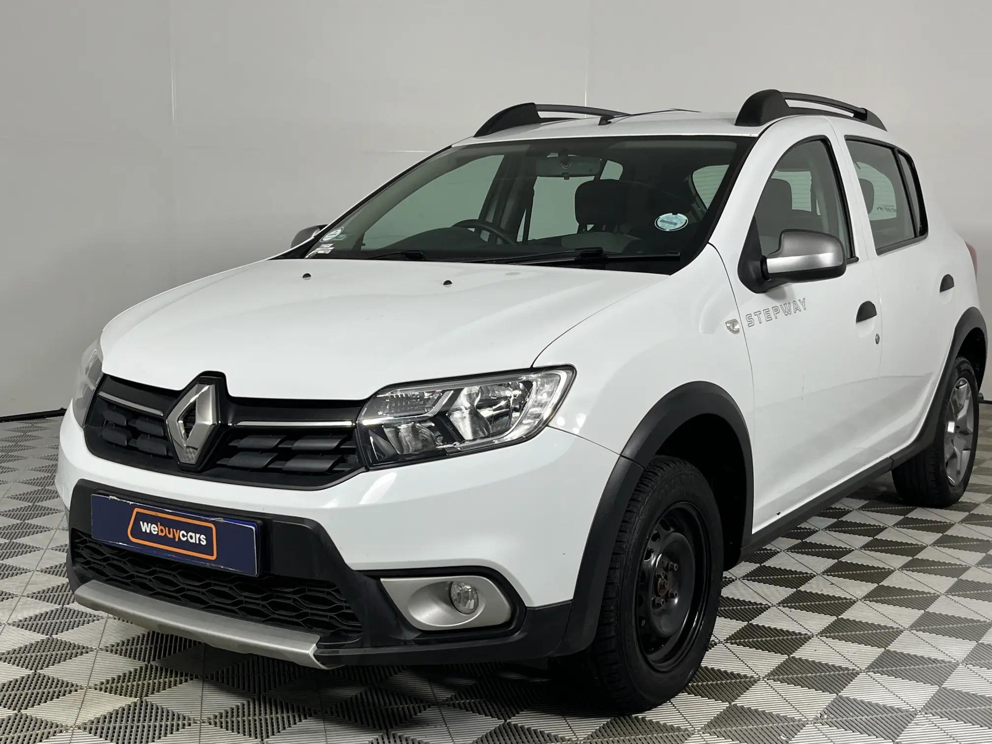 Renault Sandero 900 T Stepway Expression