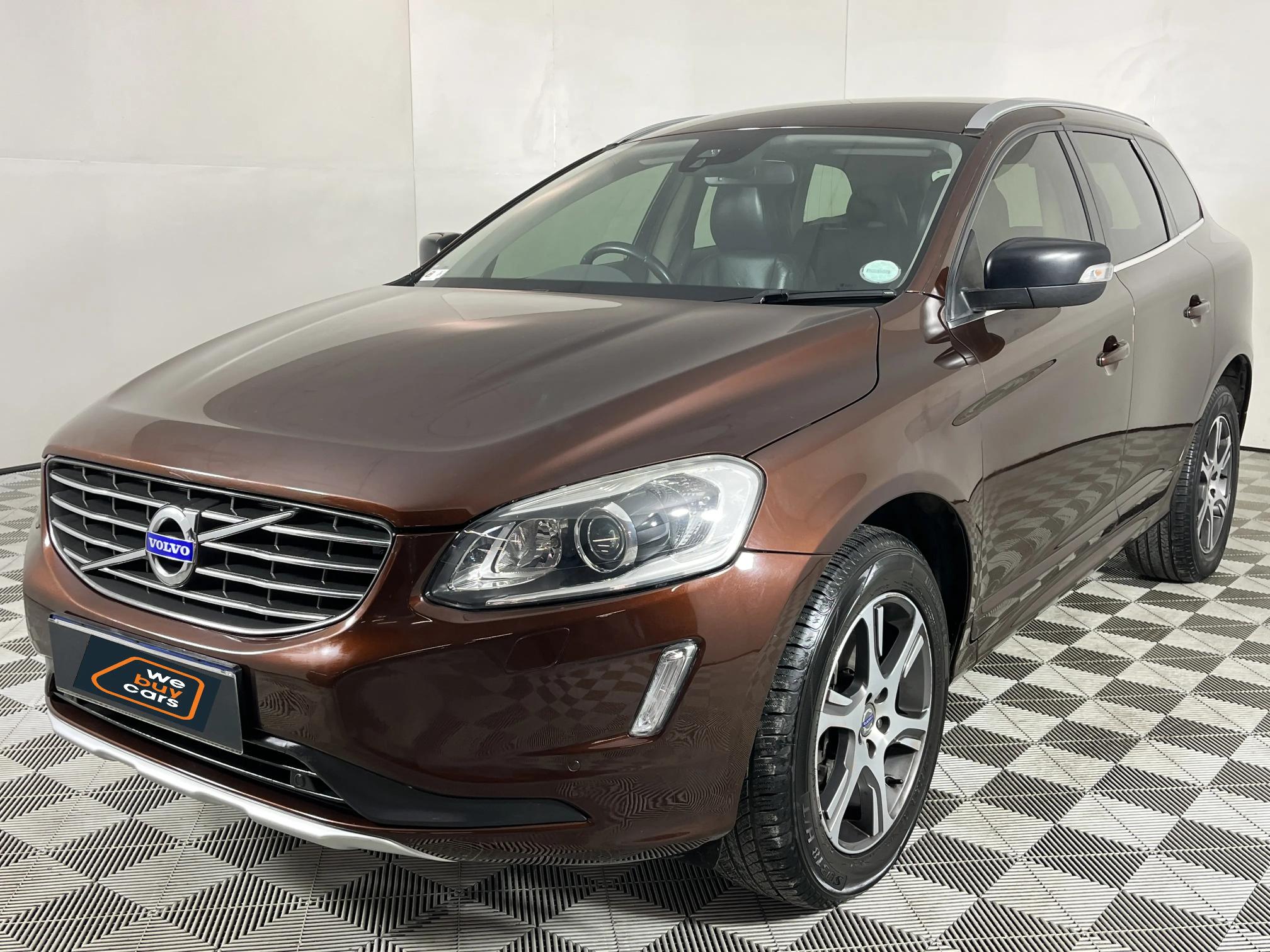 Volvo XC60 D5 (158 kW) Elite Geartronic AWD