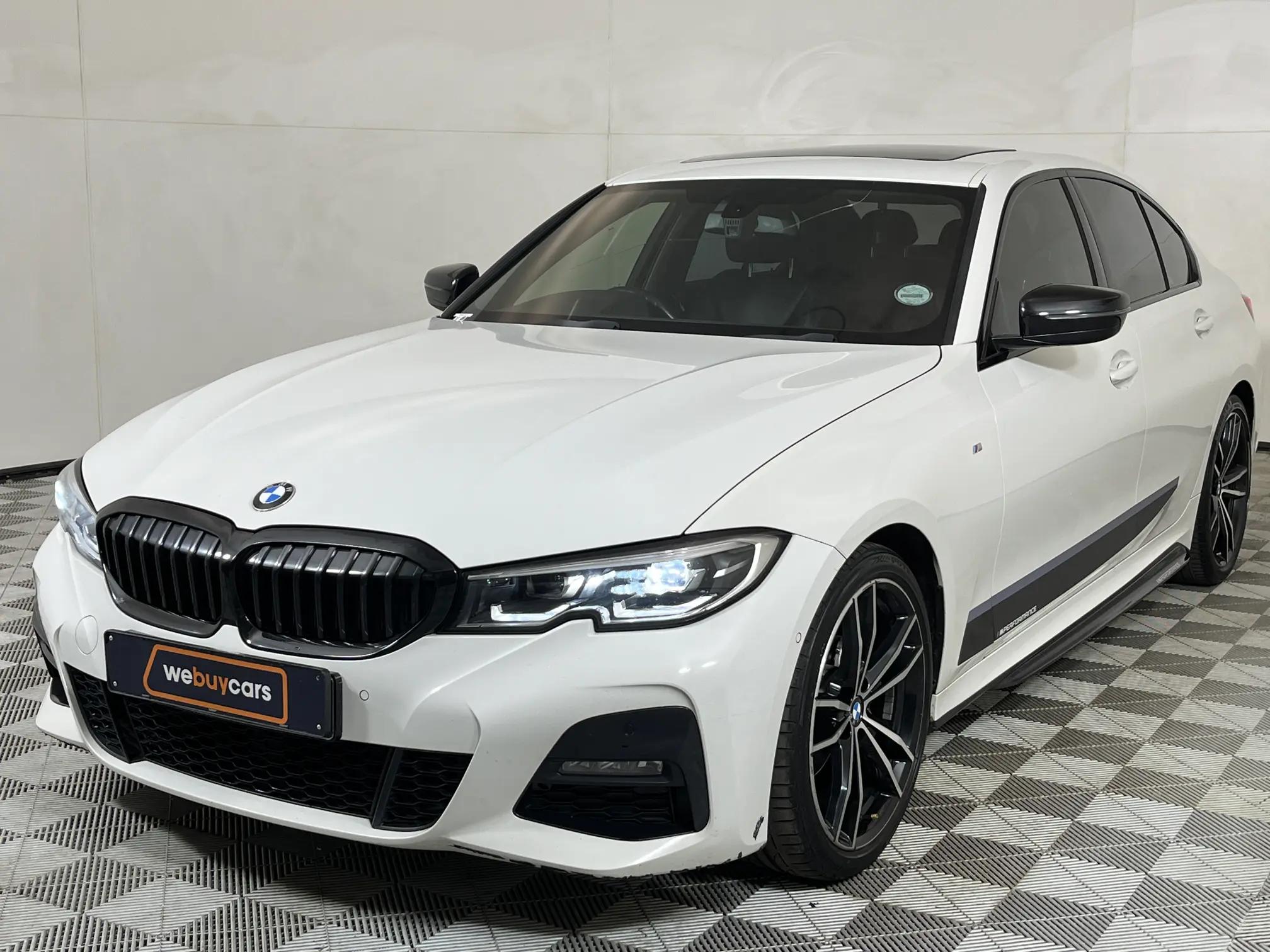 BMW 320D (G20) M-Sport Launch Edition for sale in Gauteng - Centurion ...