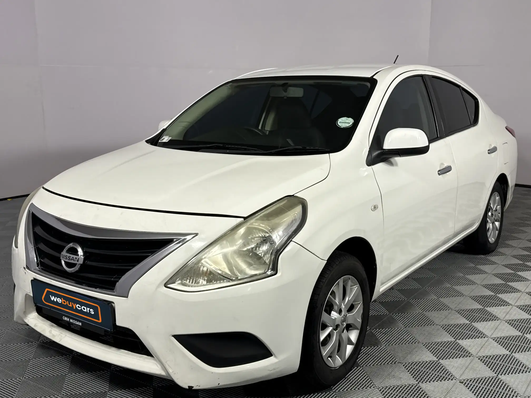 2020 Nissan Almera