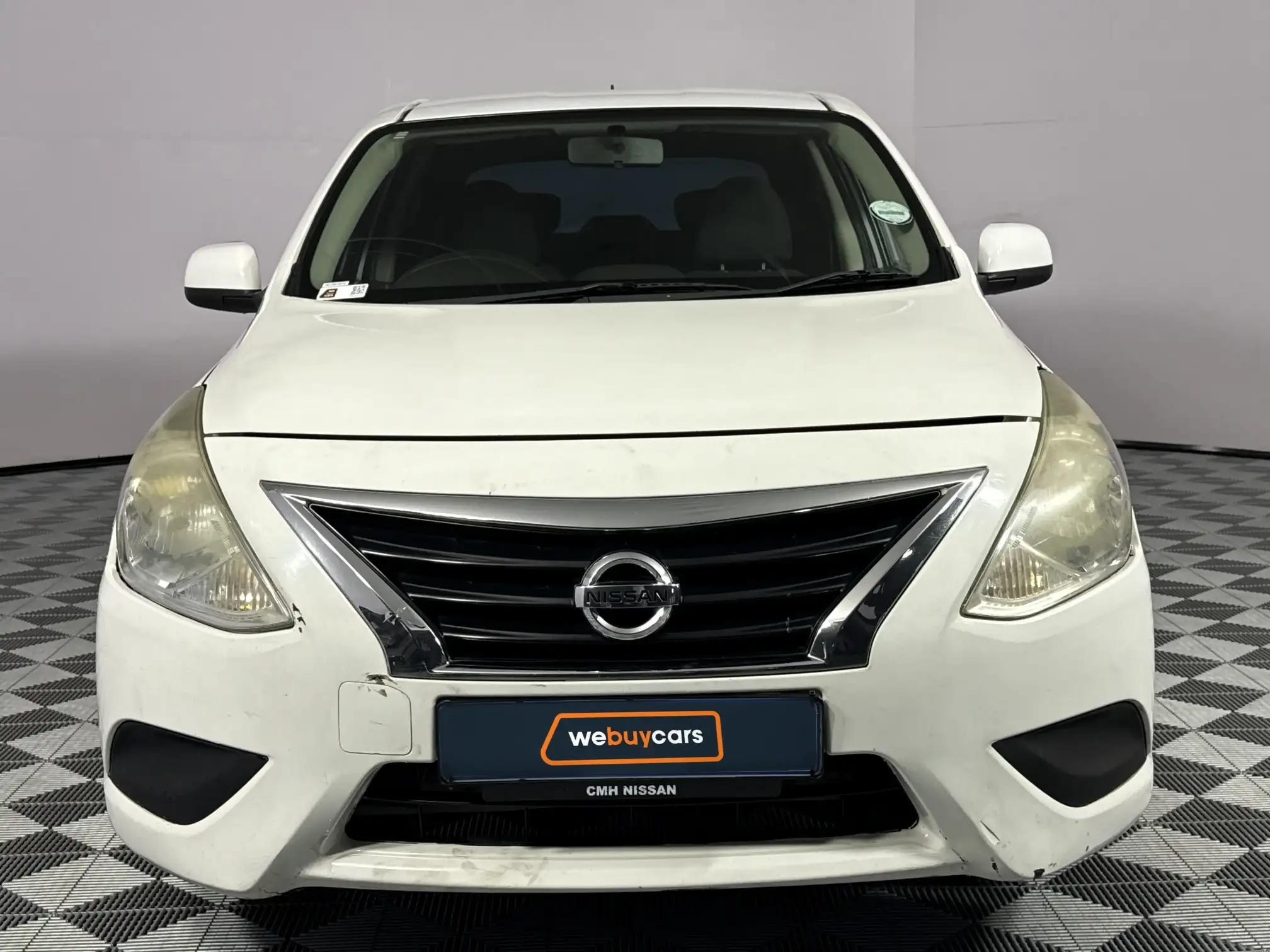 Nissan Almera