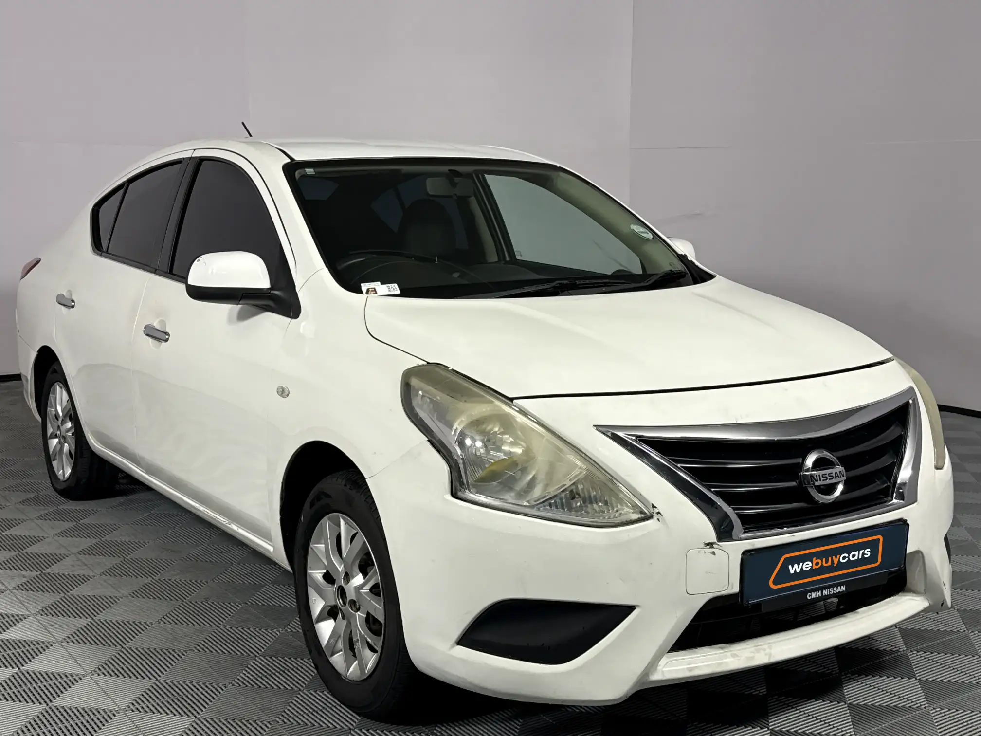 Nissan Almera