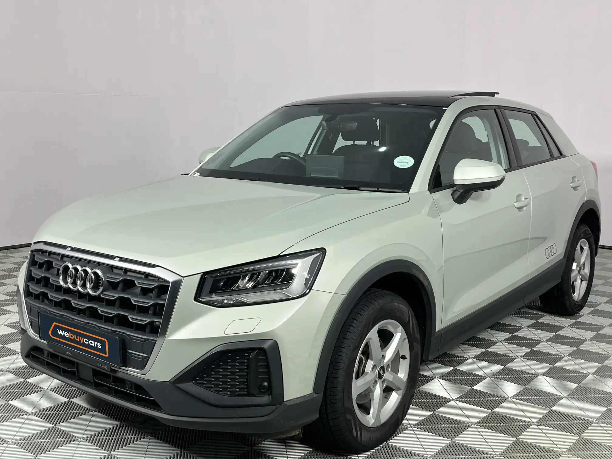 2026 Audi Q2