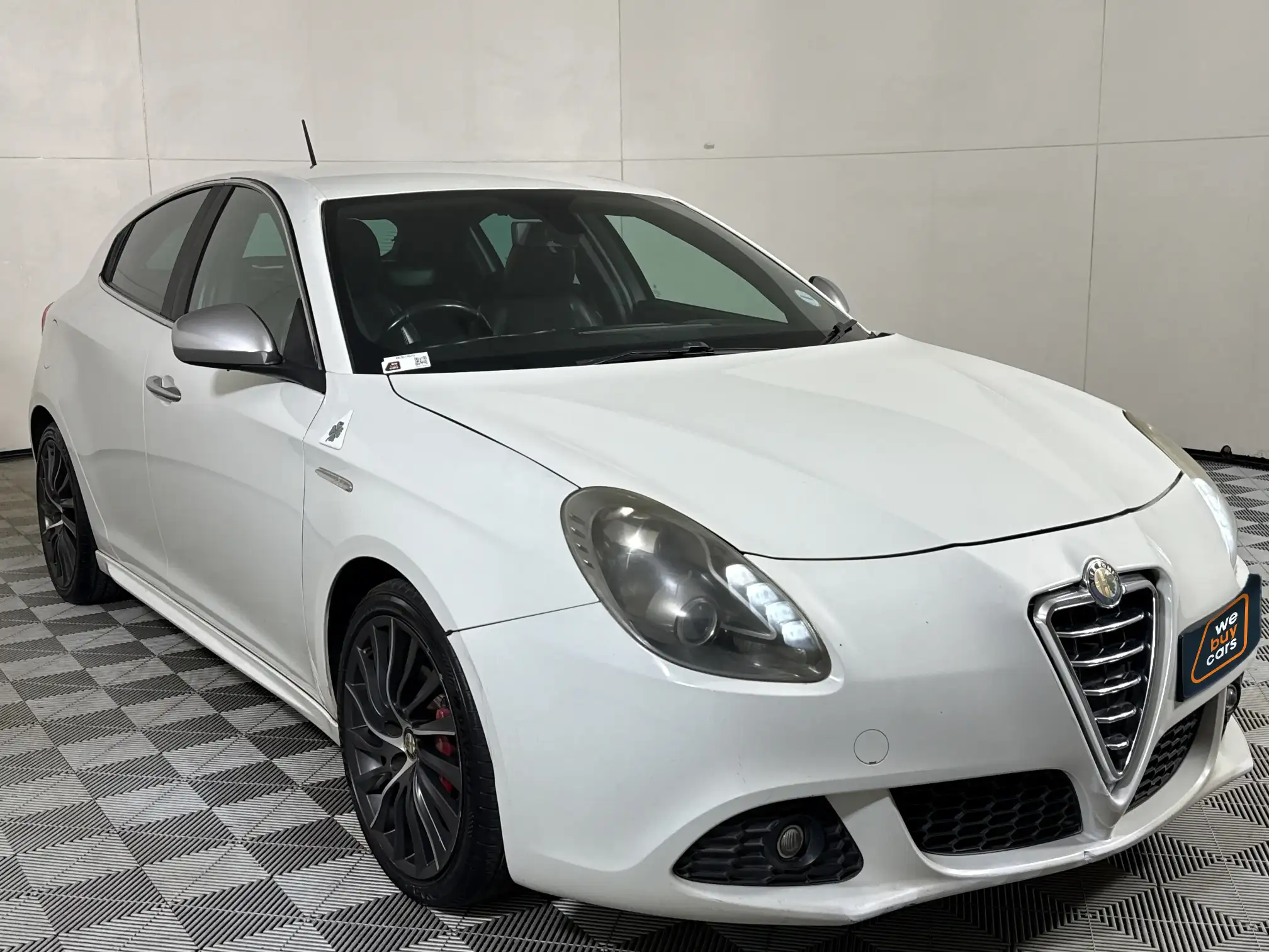 Alfa Romeo Giulietta