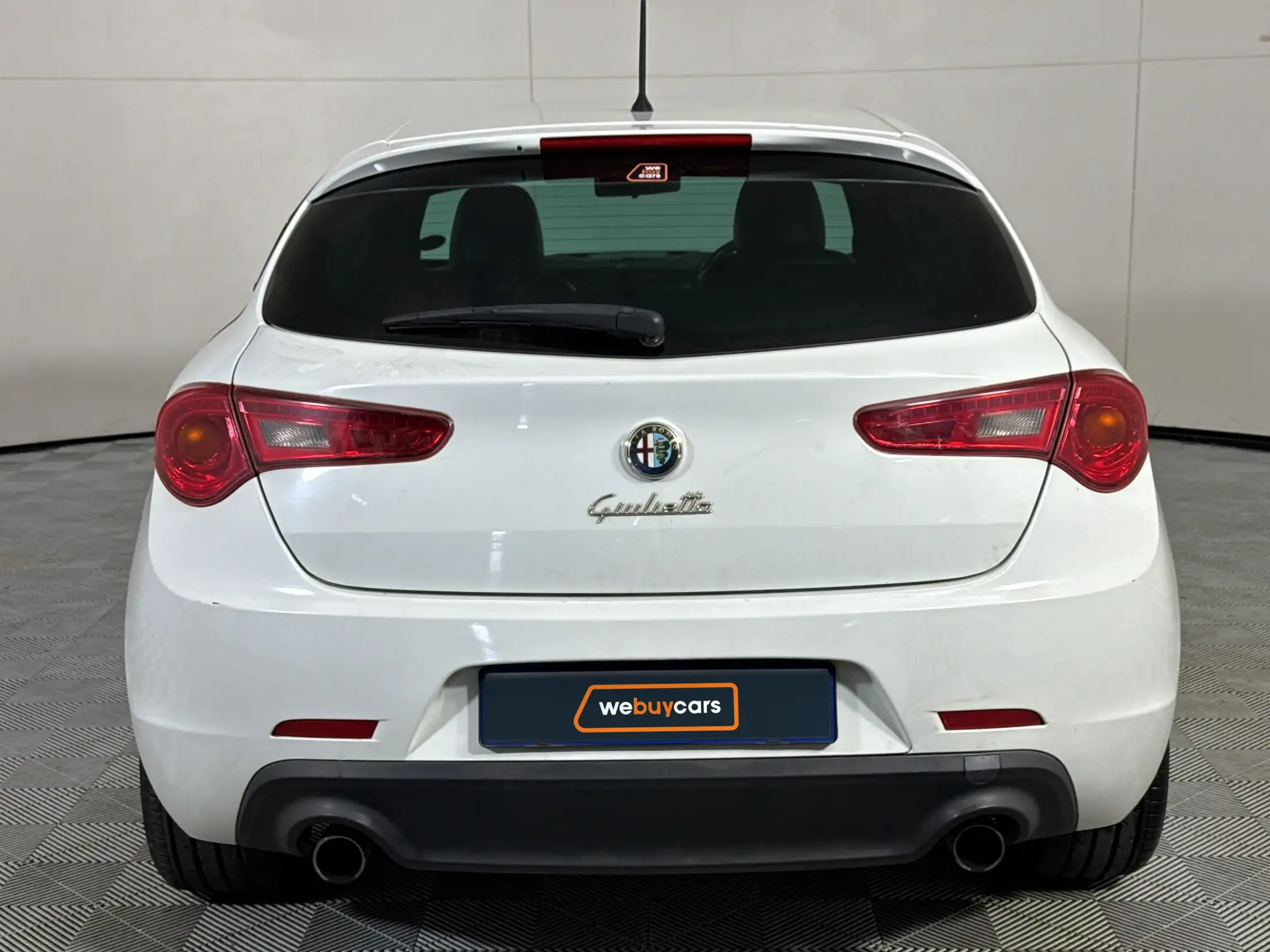 Alfa Romeo Giulietta