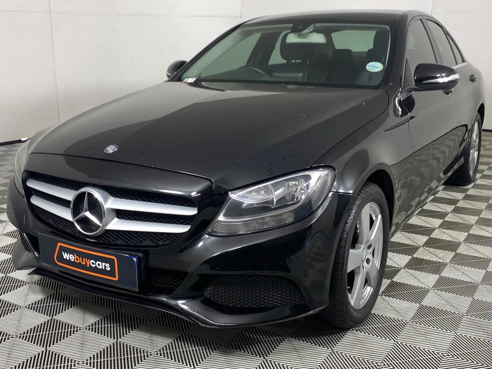 Mercedes Benz C 220 CDi Bluetec Auto