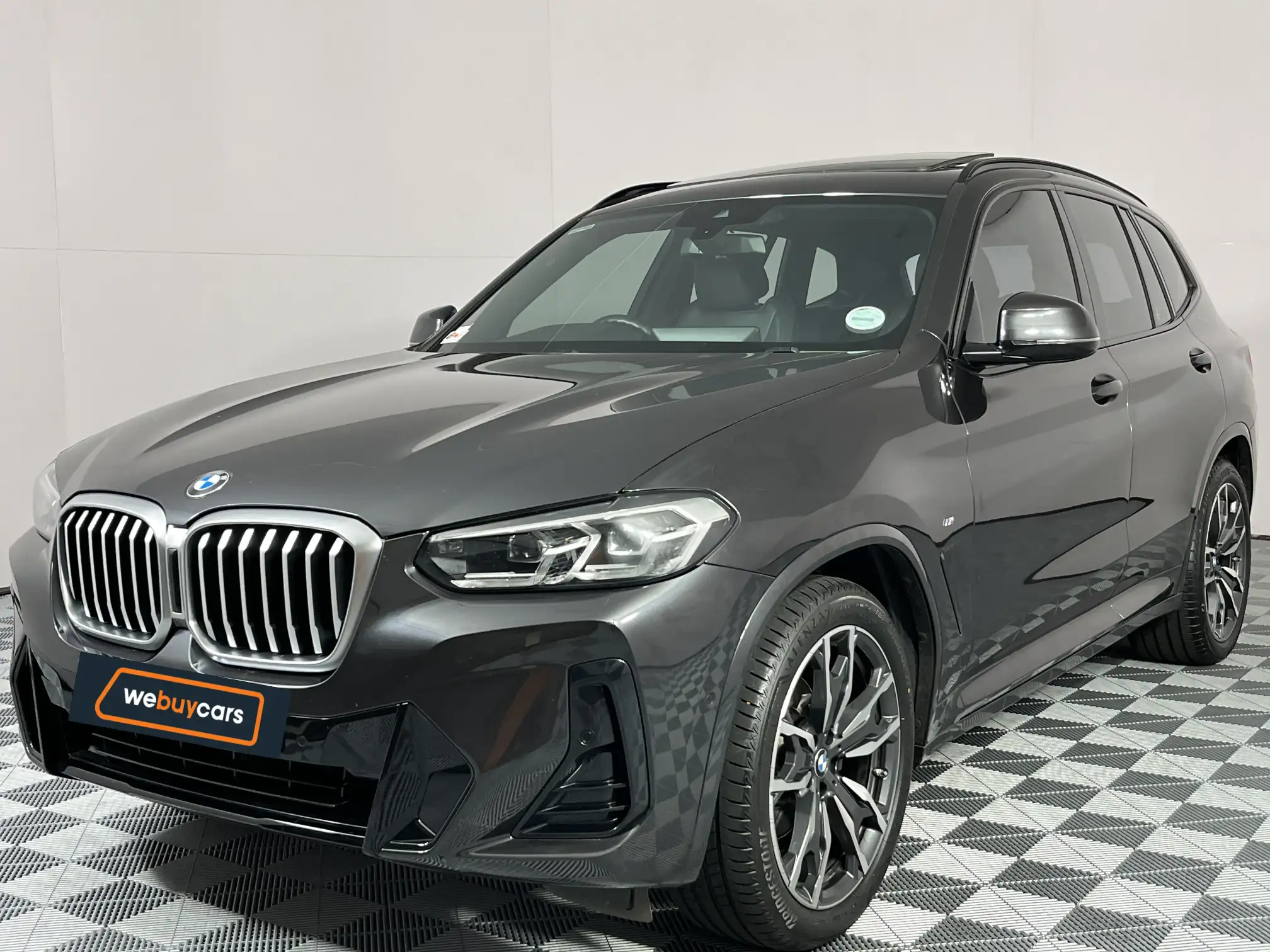 2022 BMW X3