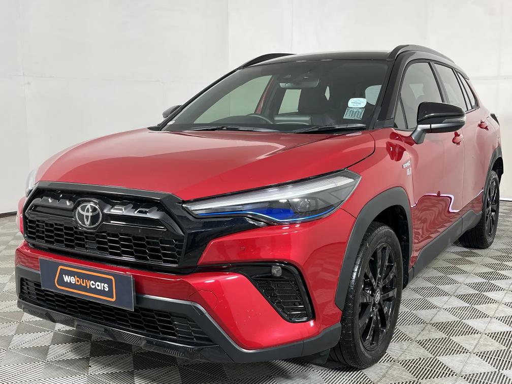 Toyota Corolla Cross 1.8 GR-S Hybrid