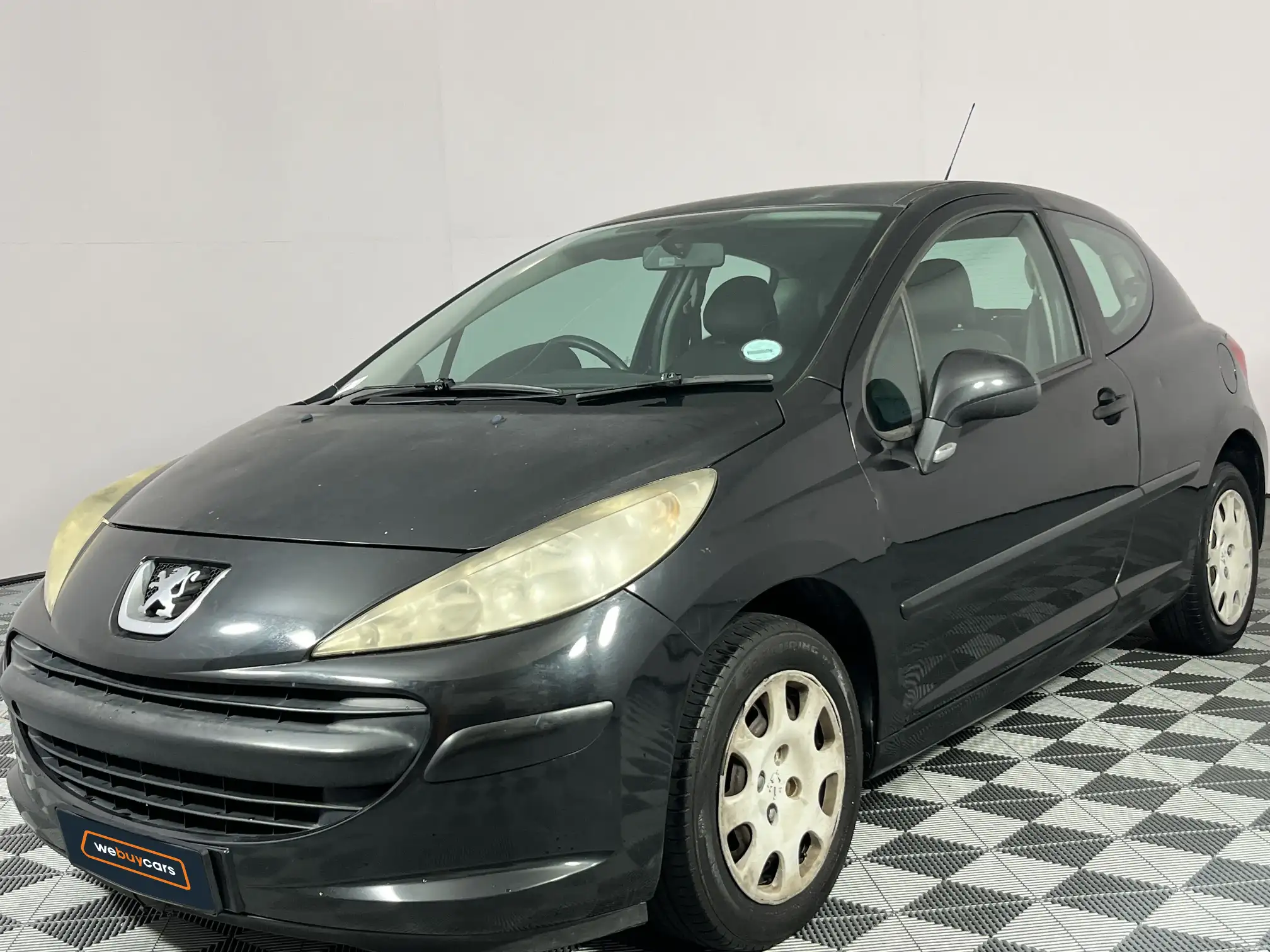 2008 Peugeot 207