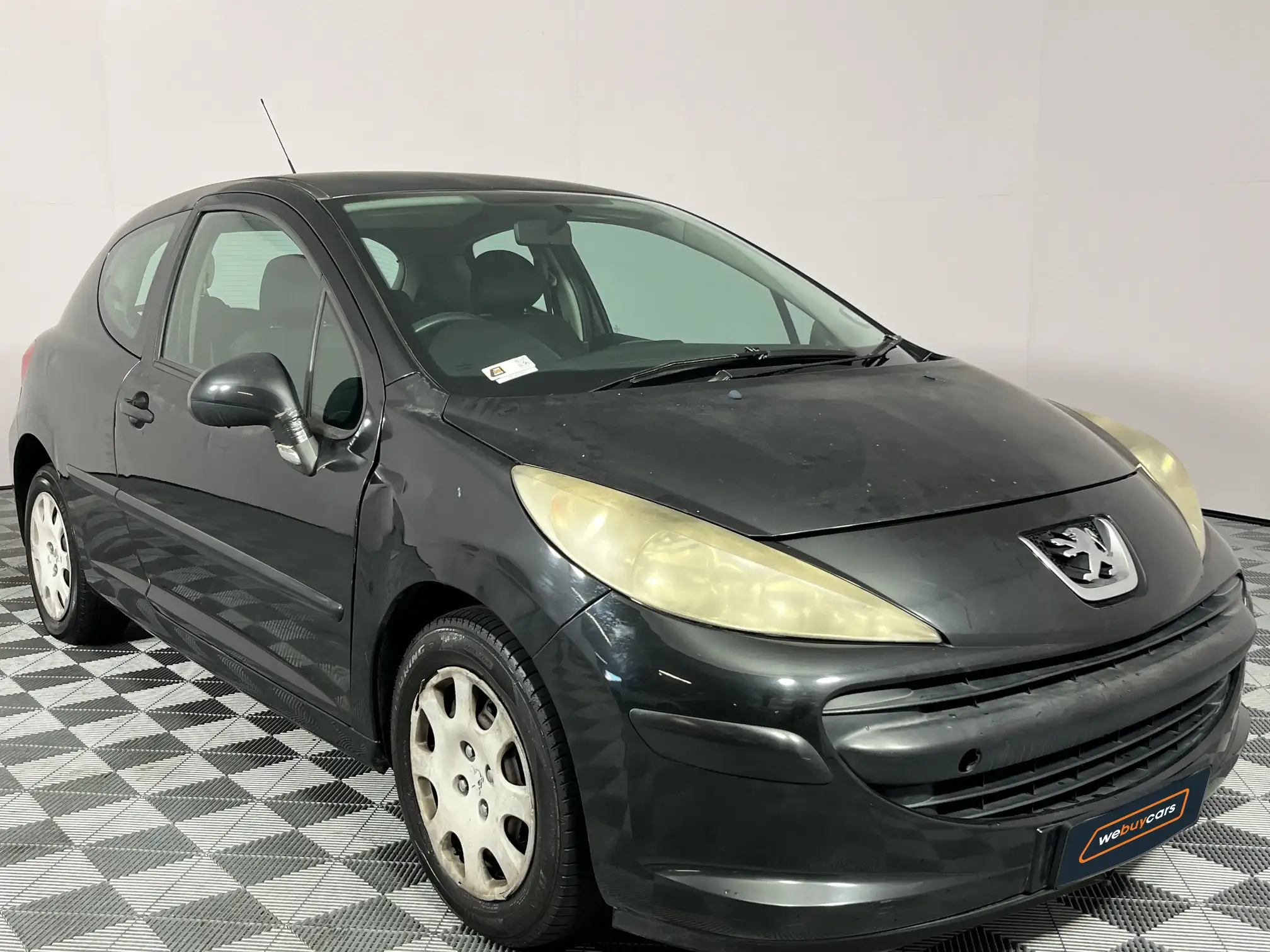 Peugeot 207
