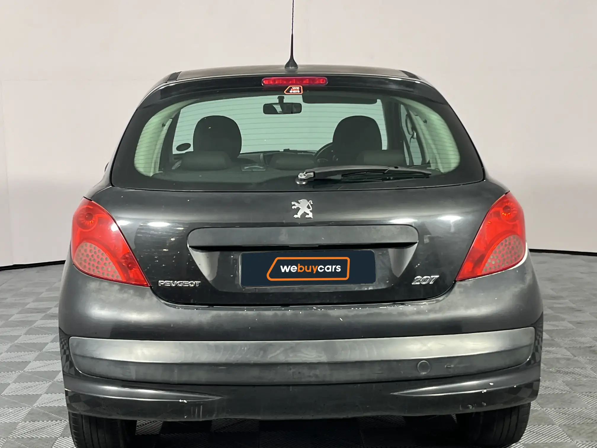 Peugeot 207
