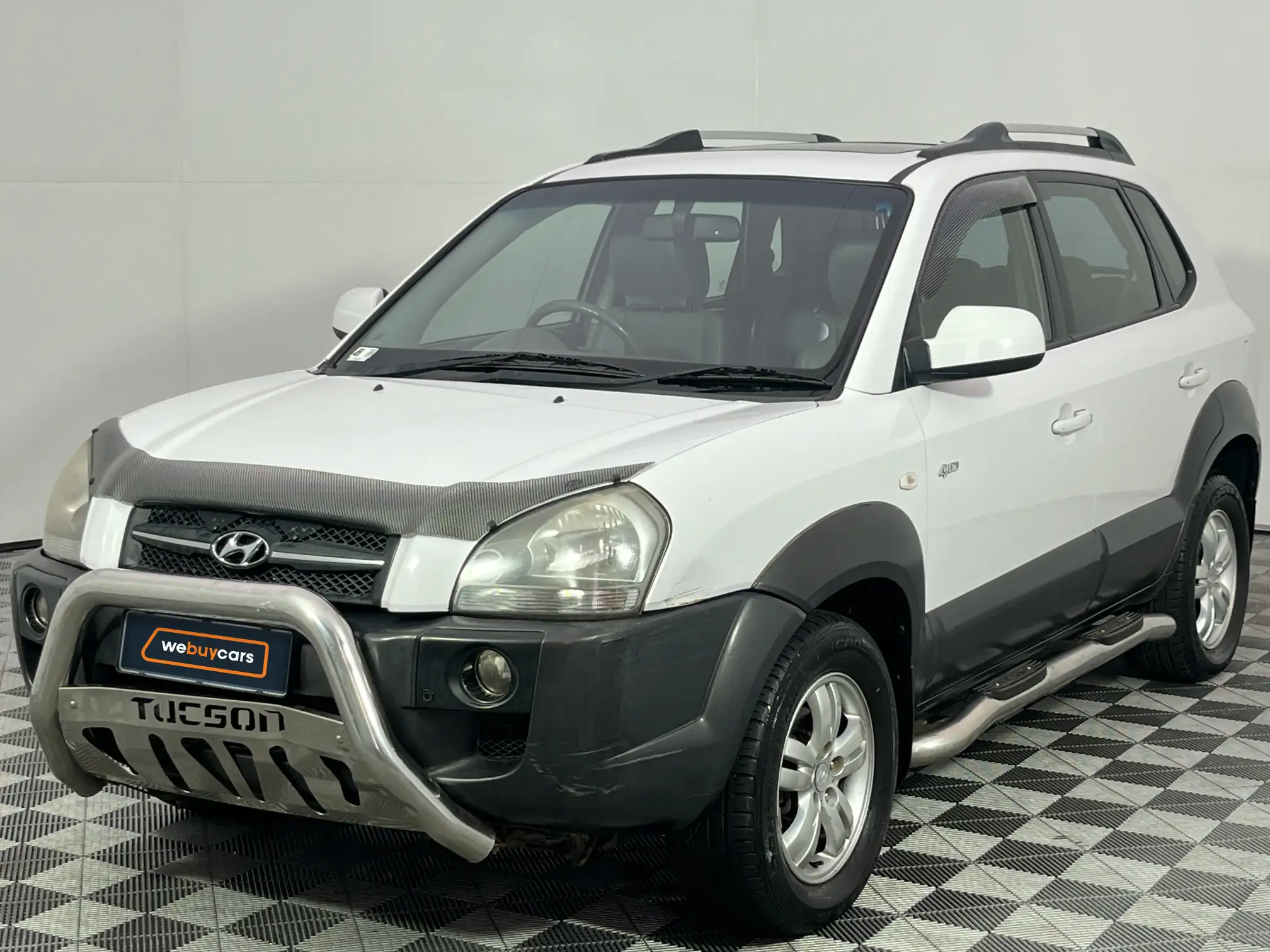 2006 Hyundai Tucson