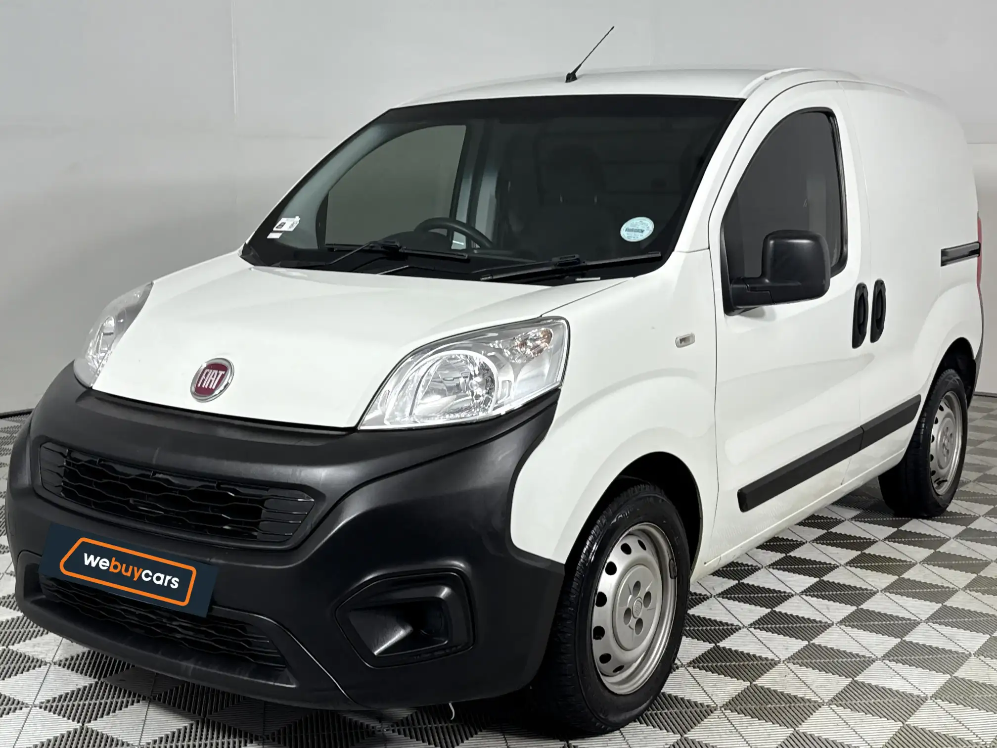 2020 Fiat Fiorino