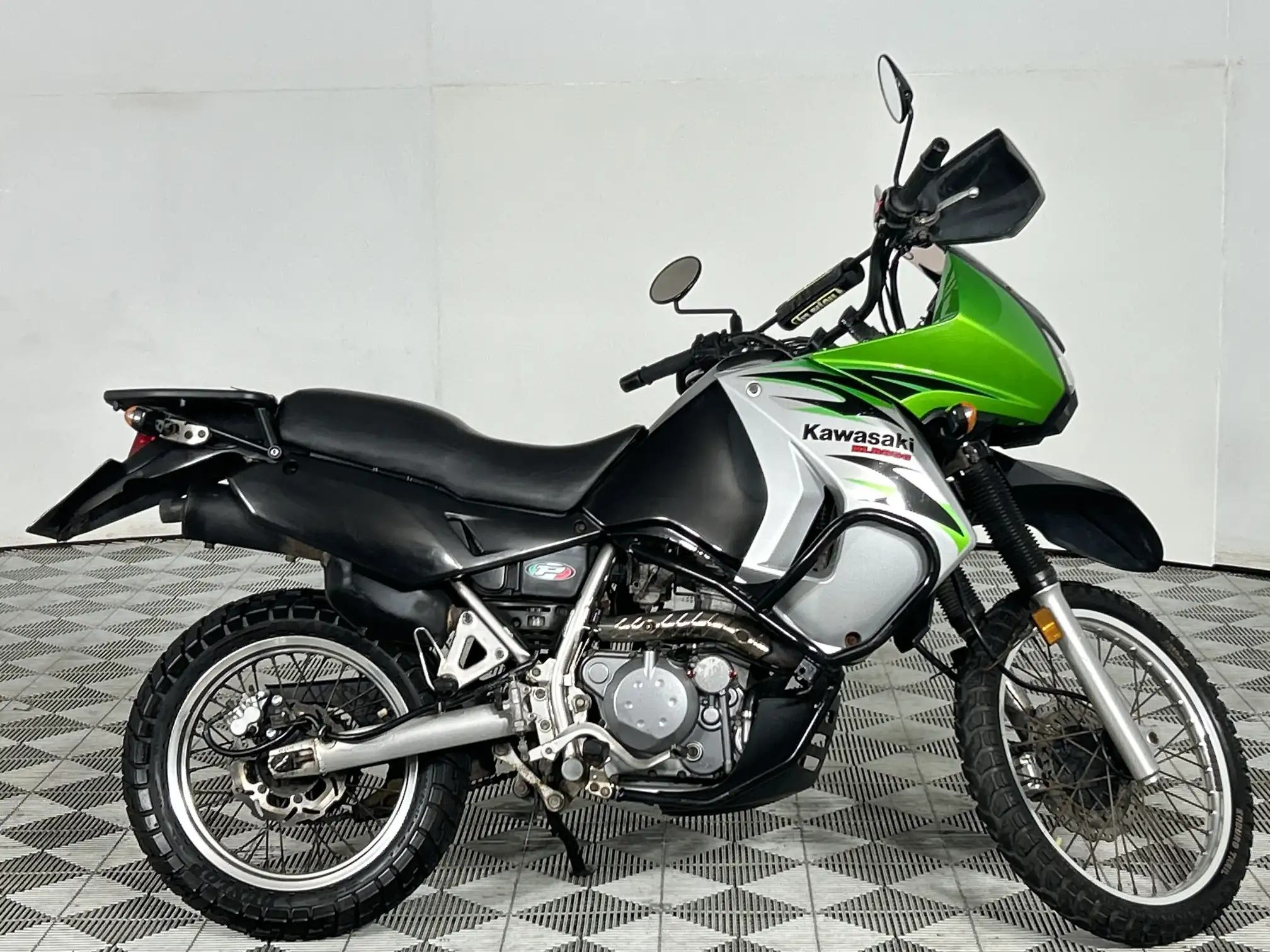 Kawasaki KLR