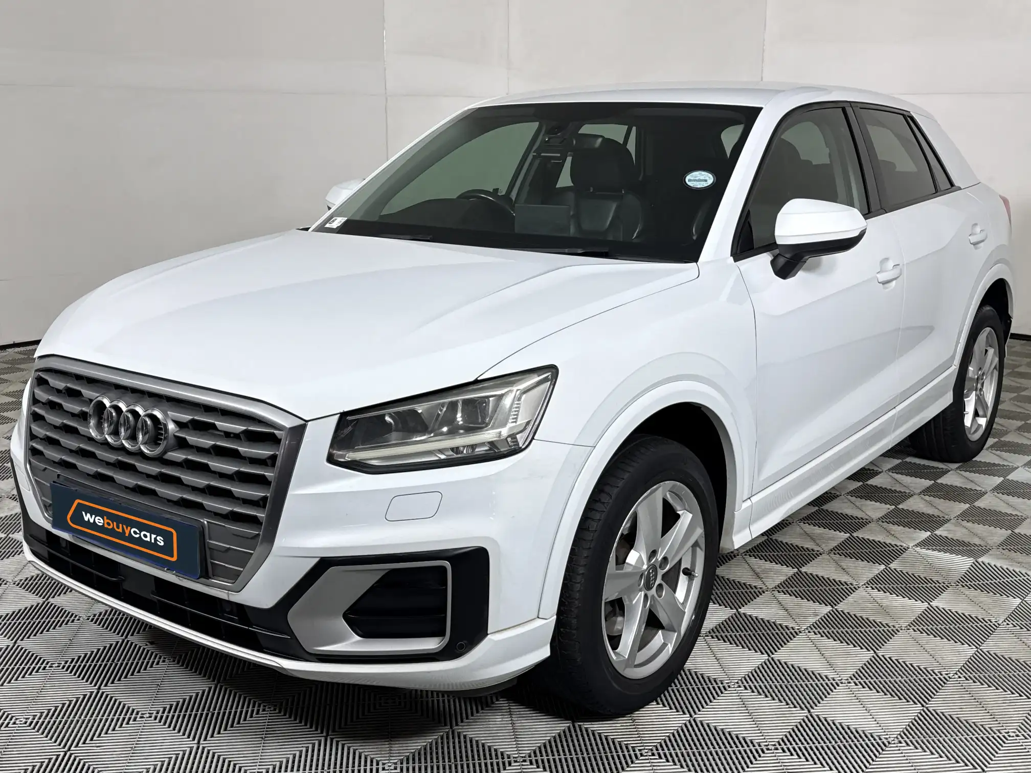 2017 Audi Q2