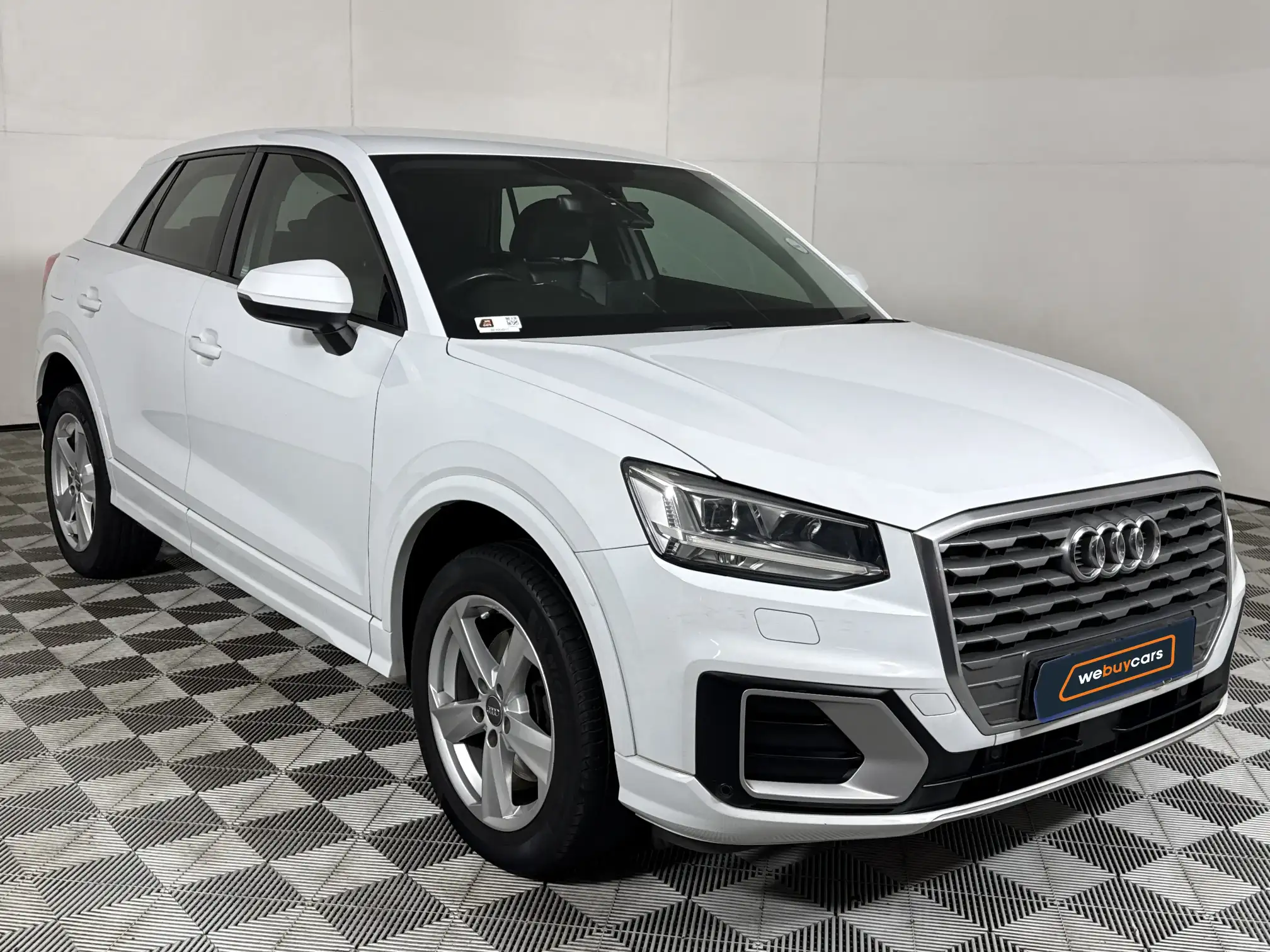 Audi Q2