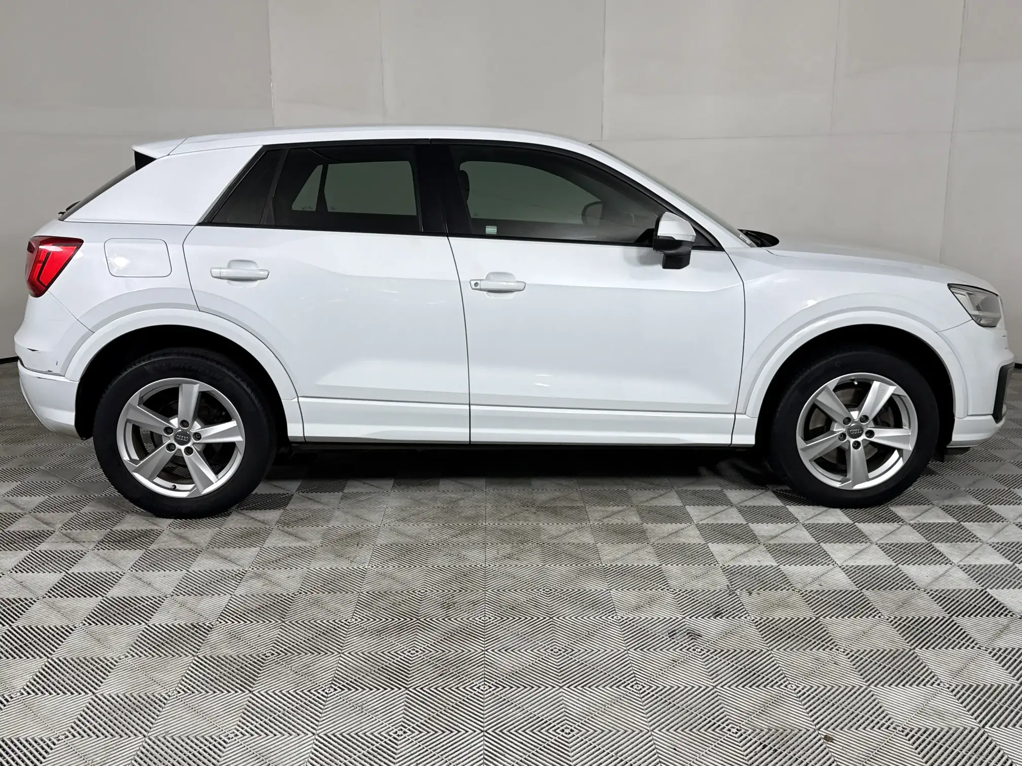 Audi Q2