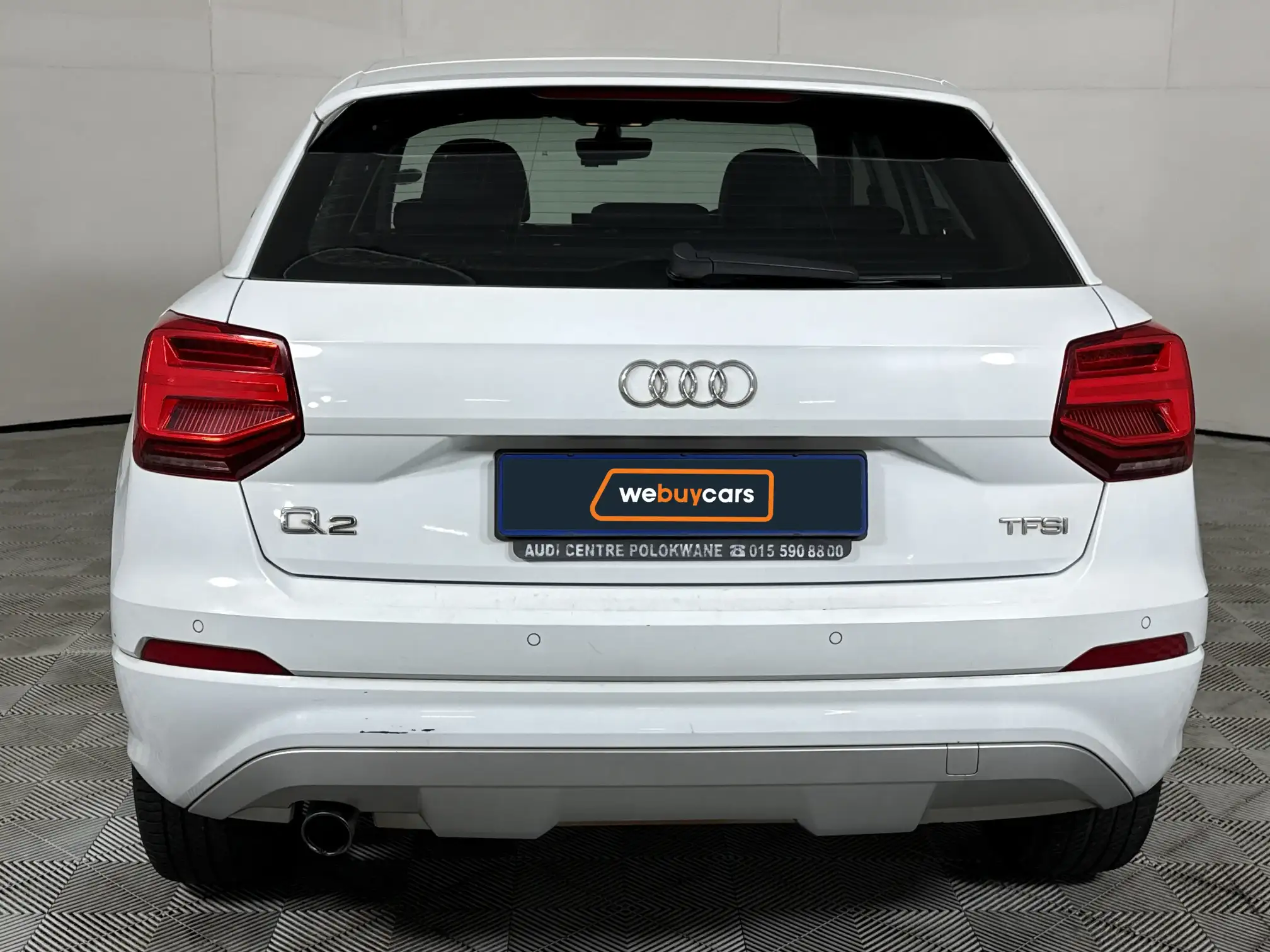 Audi Q2