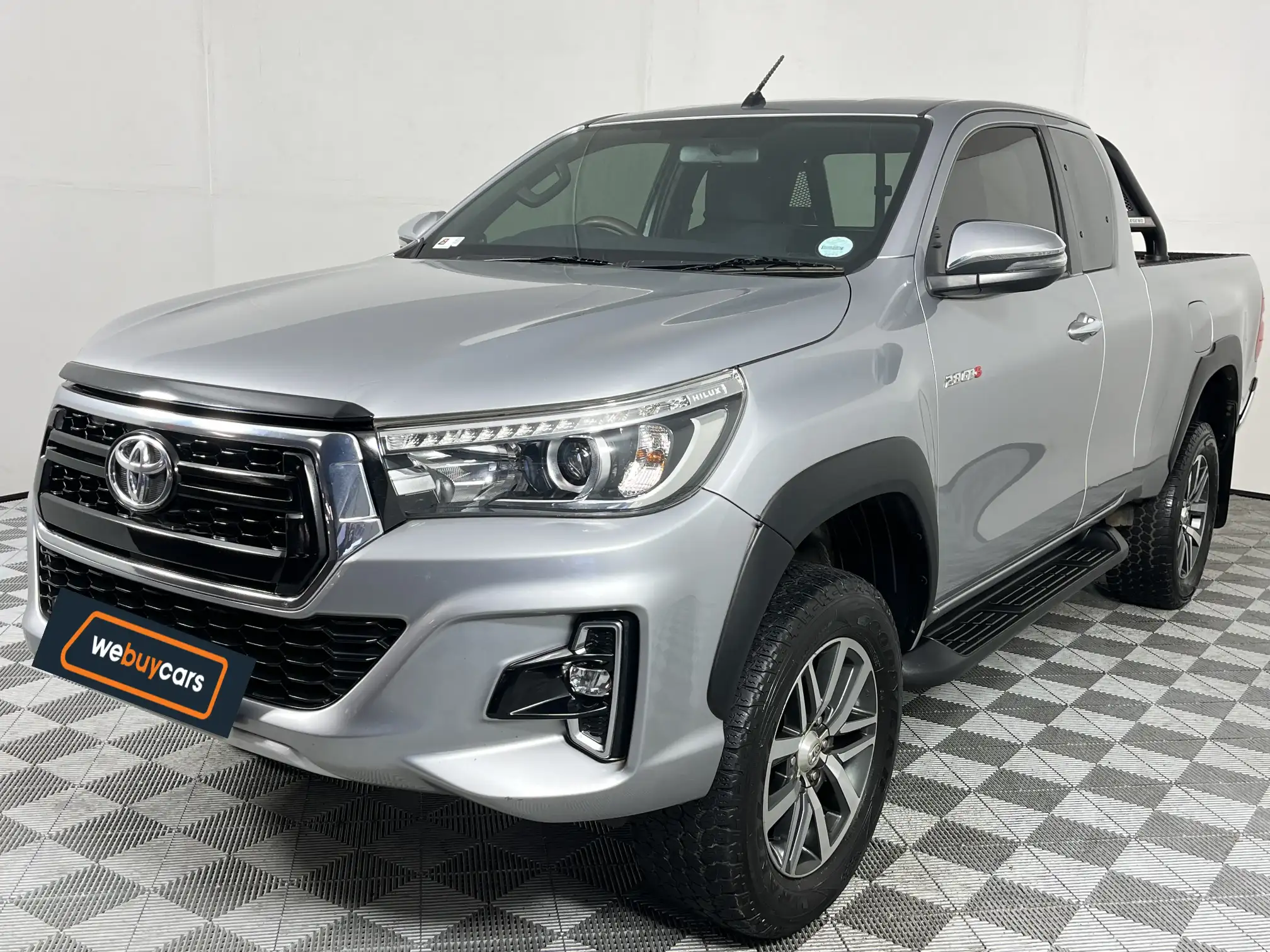 2019 Toyota Hilux