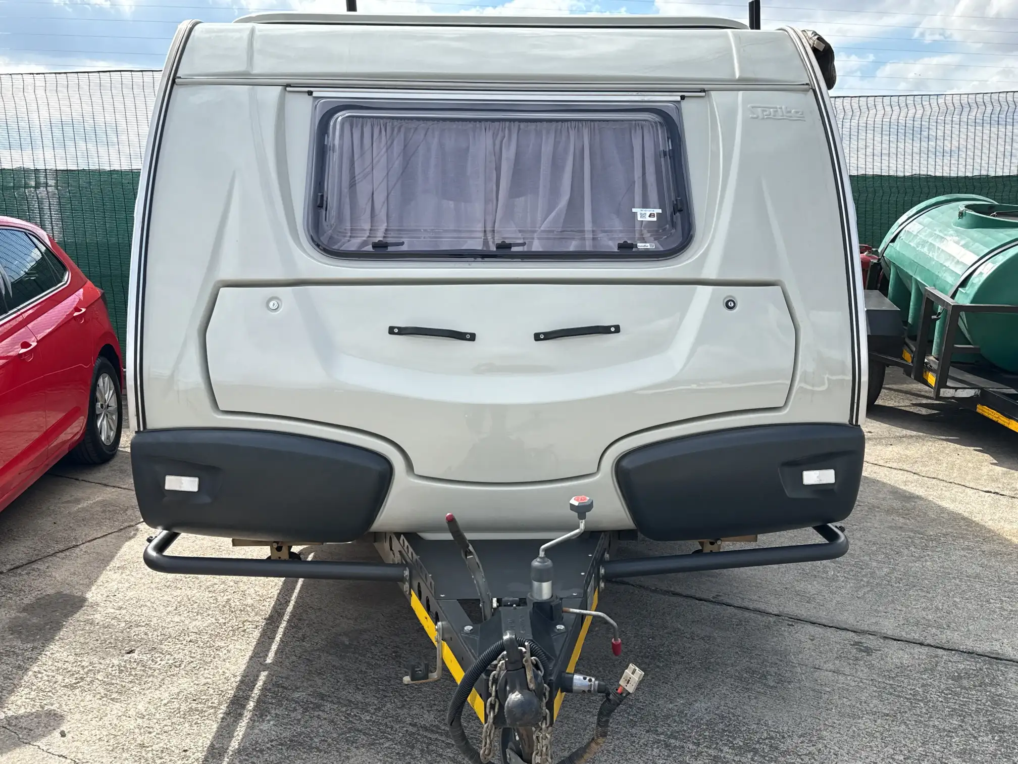 Sprite Tourer