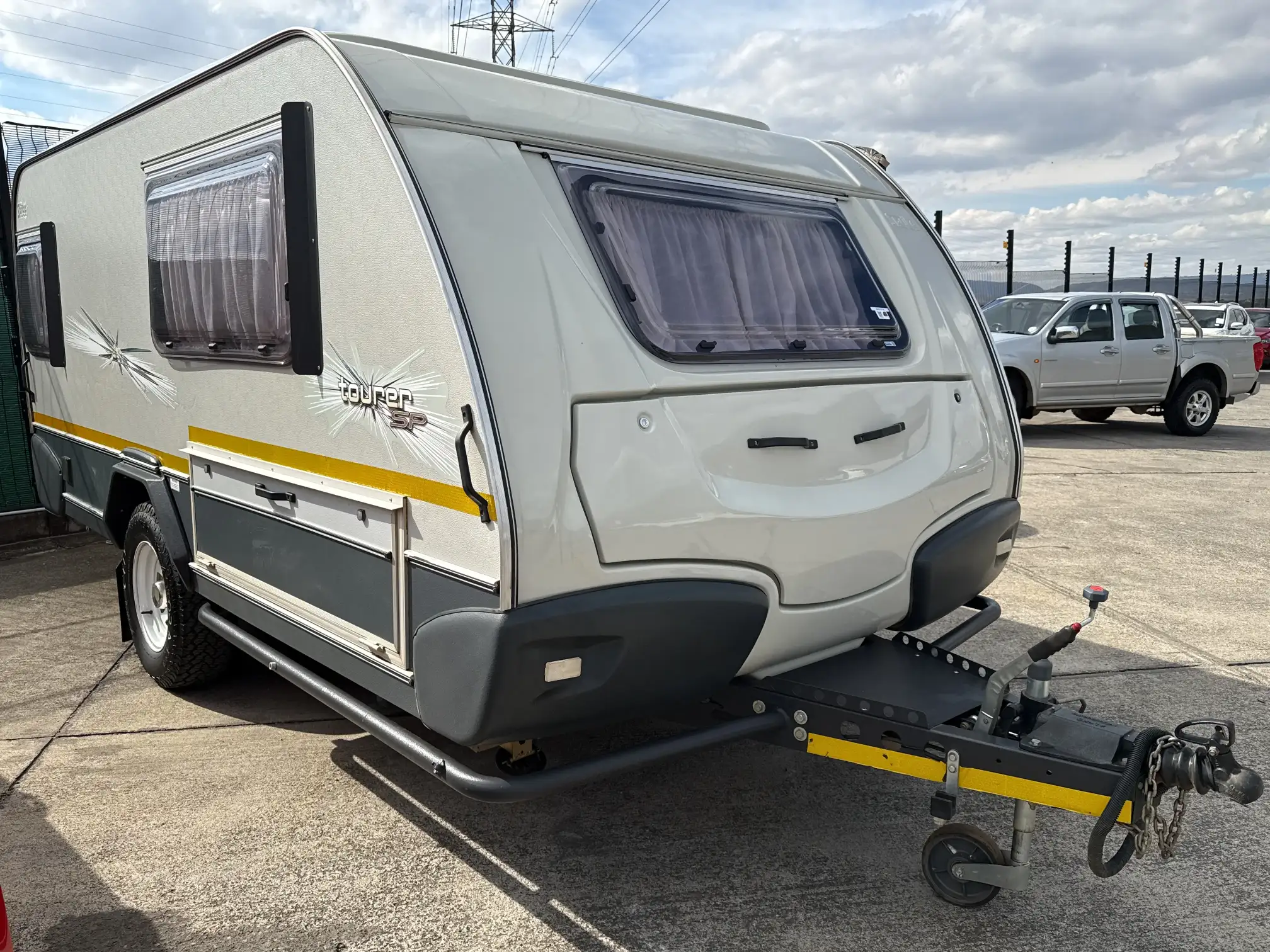 Sprite Tourer