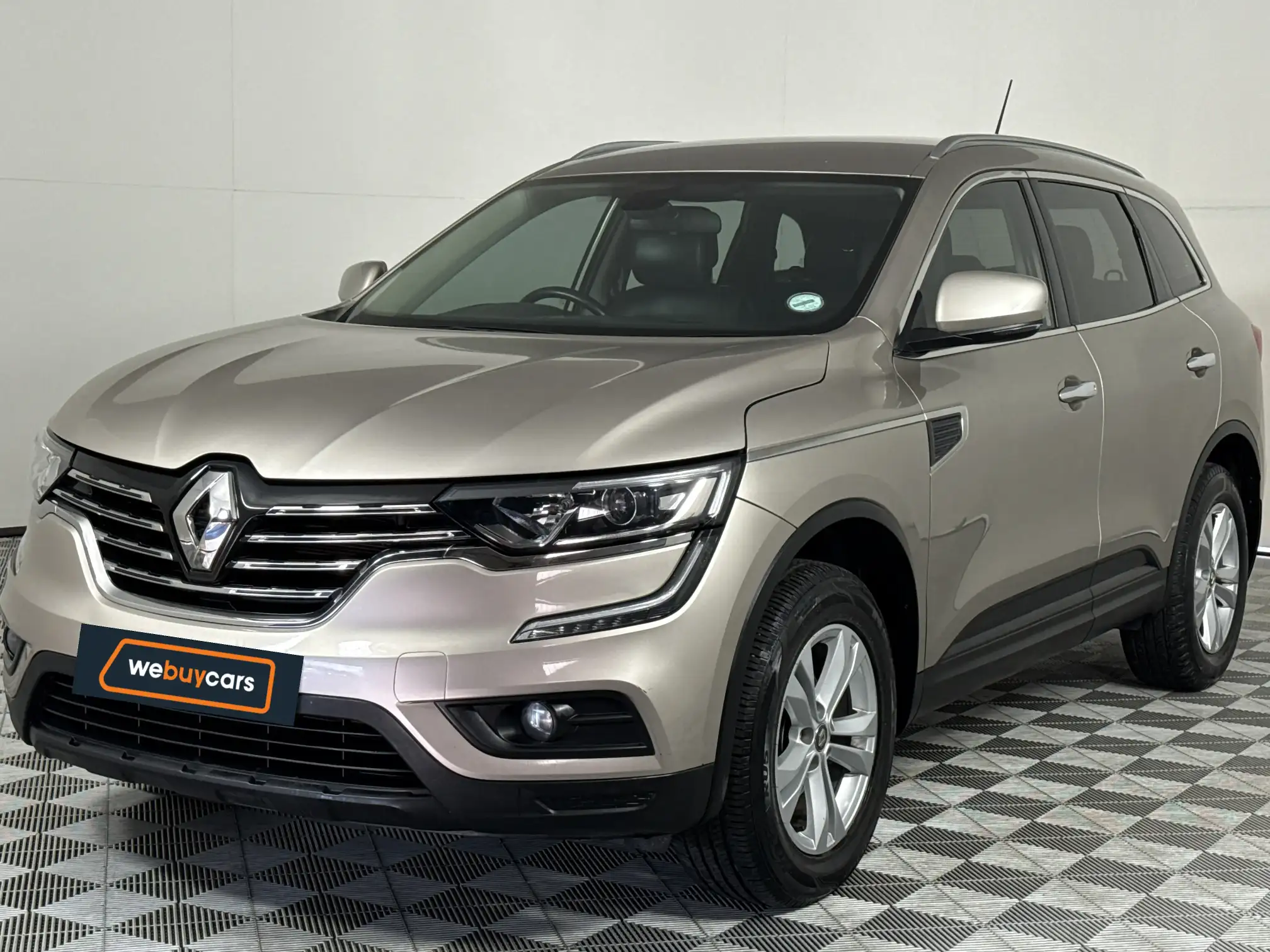 2019 Renault Koleos 2.5 Expression CVT at Vereeniging (GP) for sale R205900