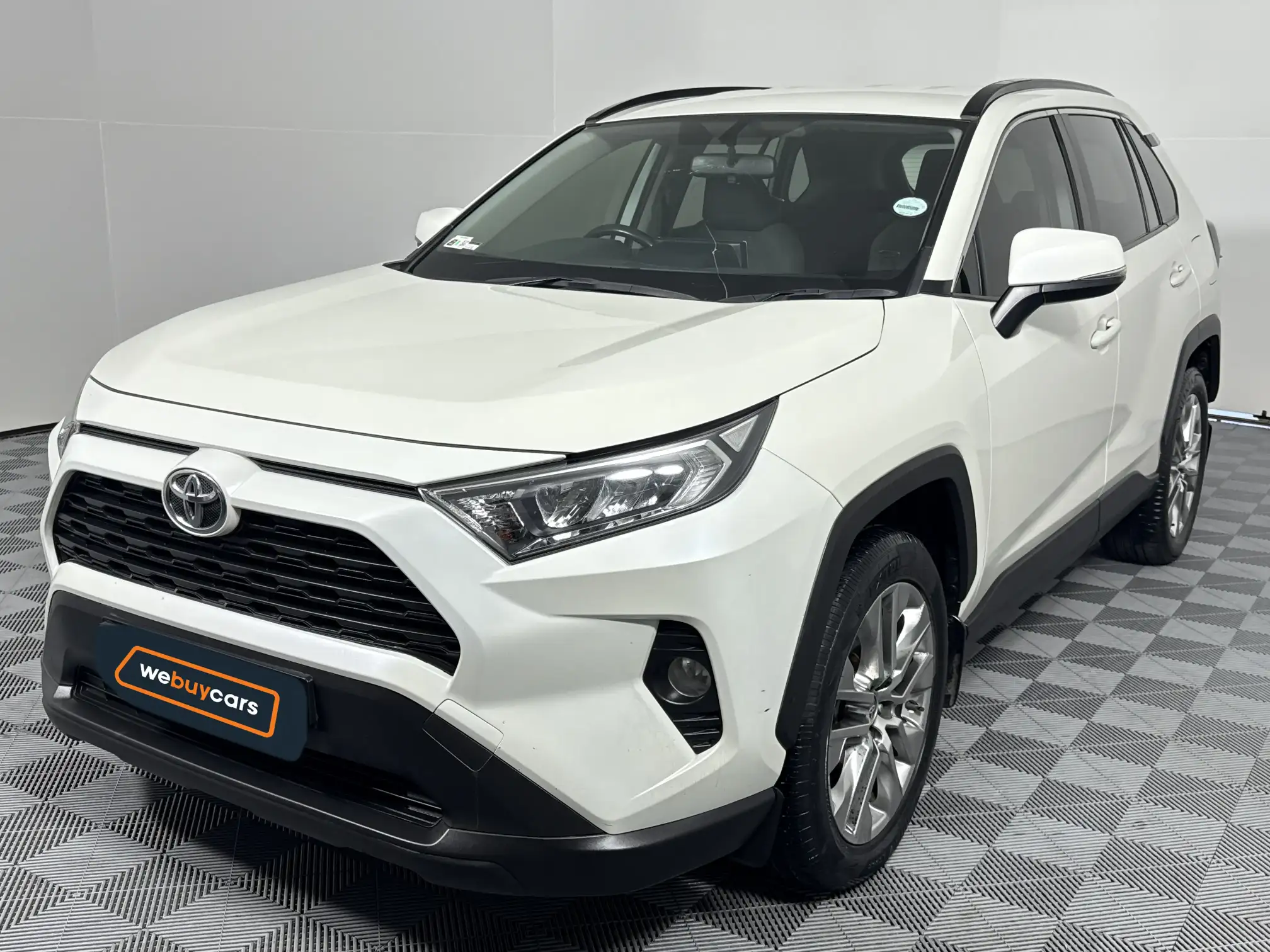 2020 Toyota RAV 4