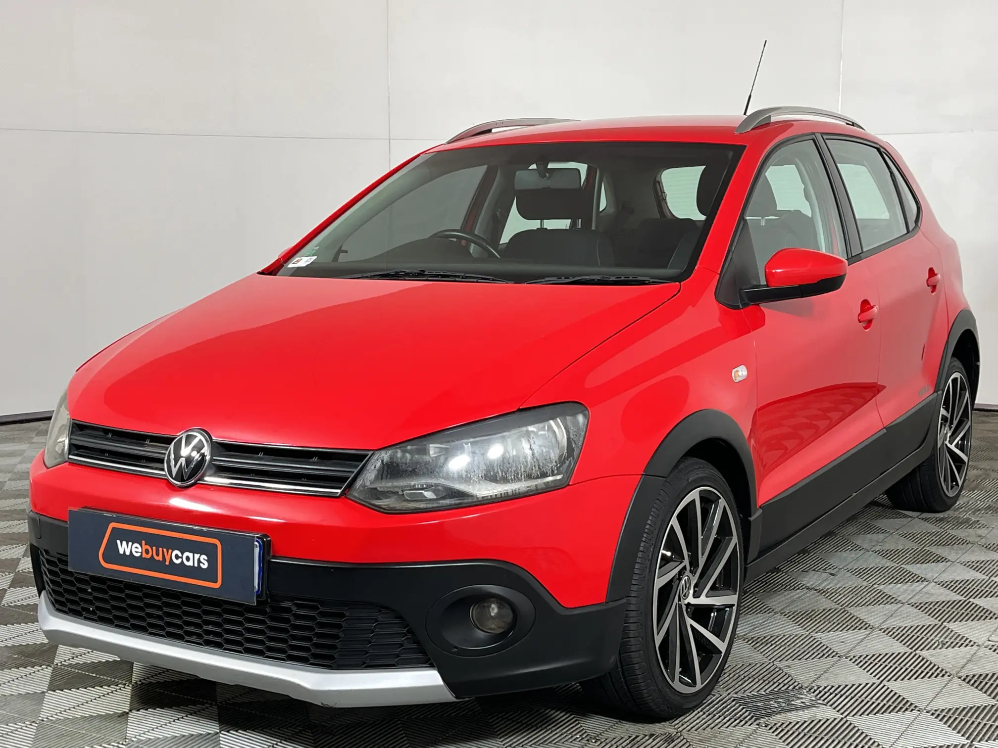 2019 Volkswagen Polo Vivo 1.6 Maxx (5dr)