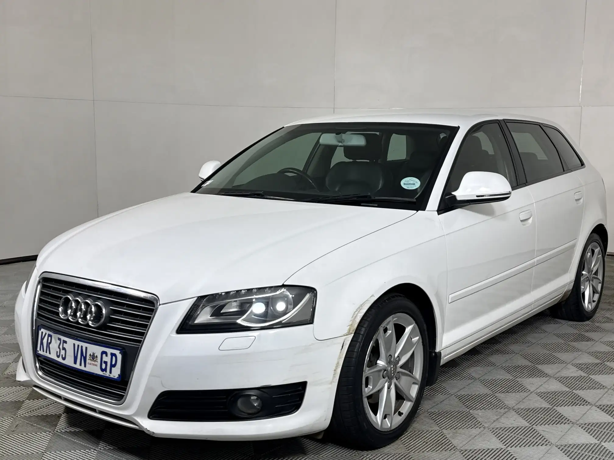 2010 Audi A3