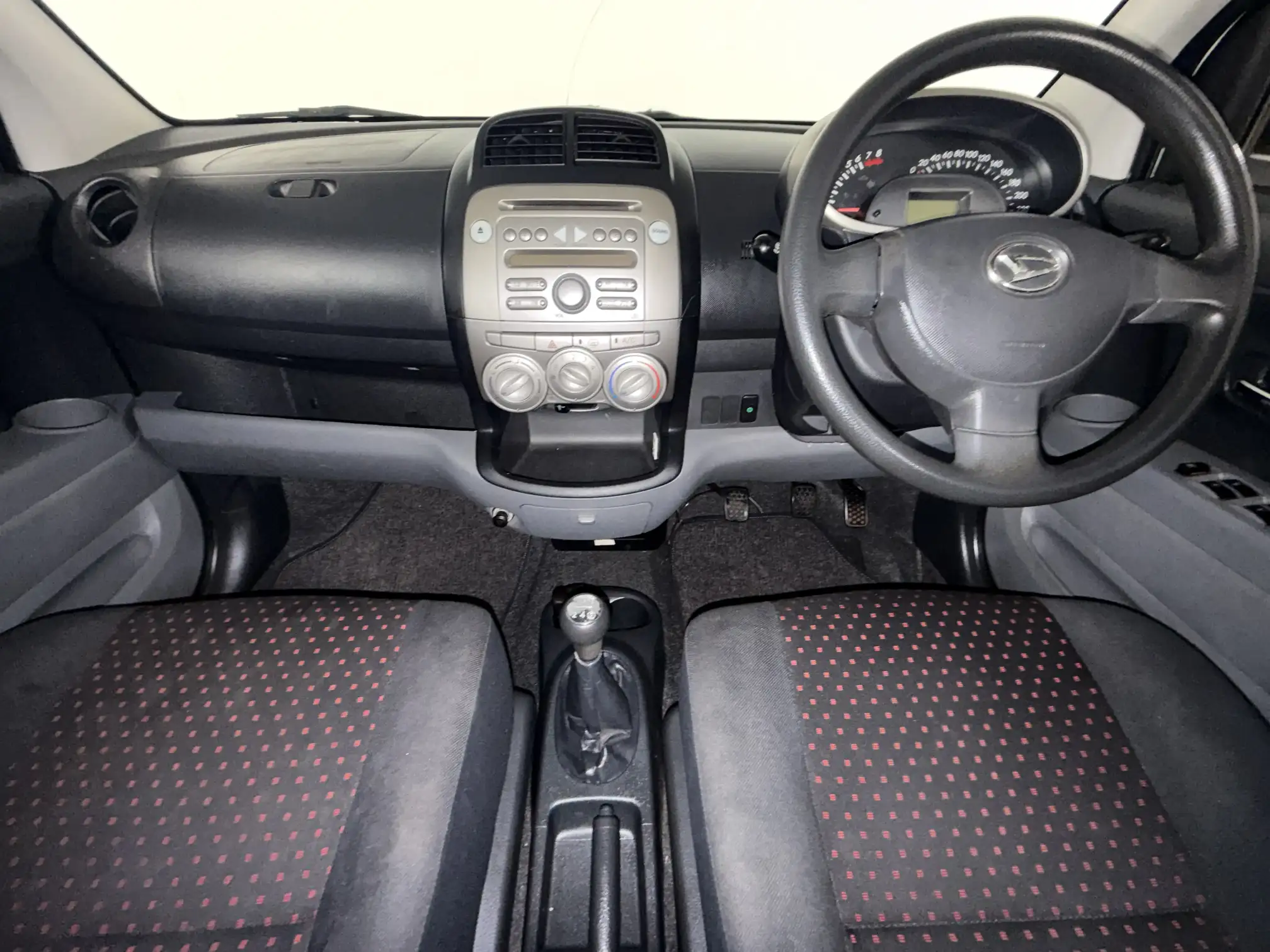 Daihatsu Sirion