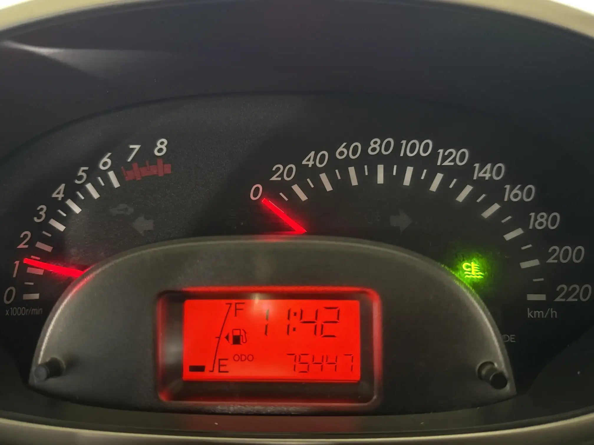 Daihatsu Sirion