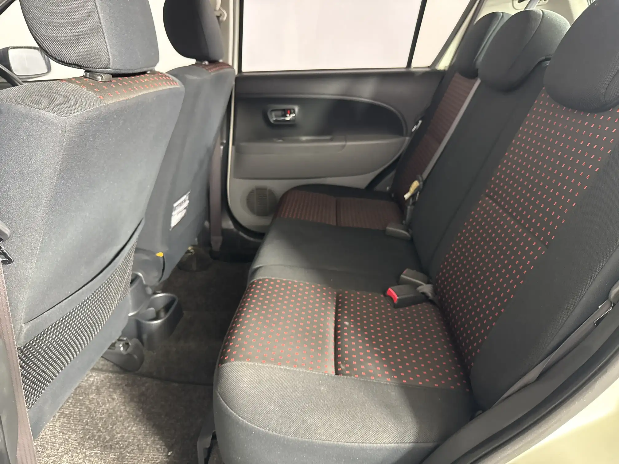 Daihatsu Sirion