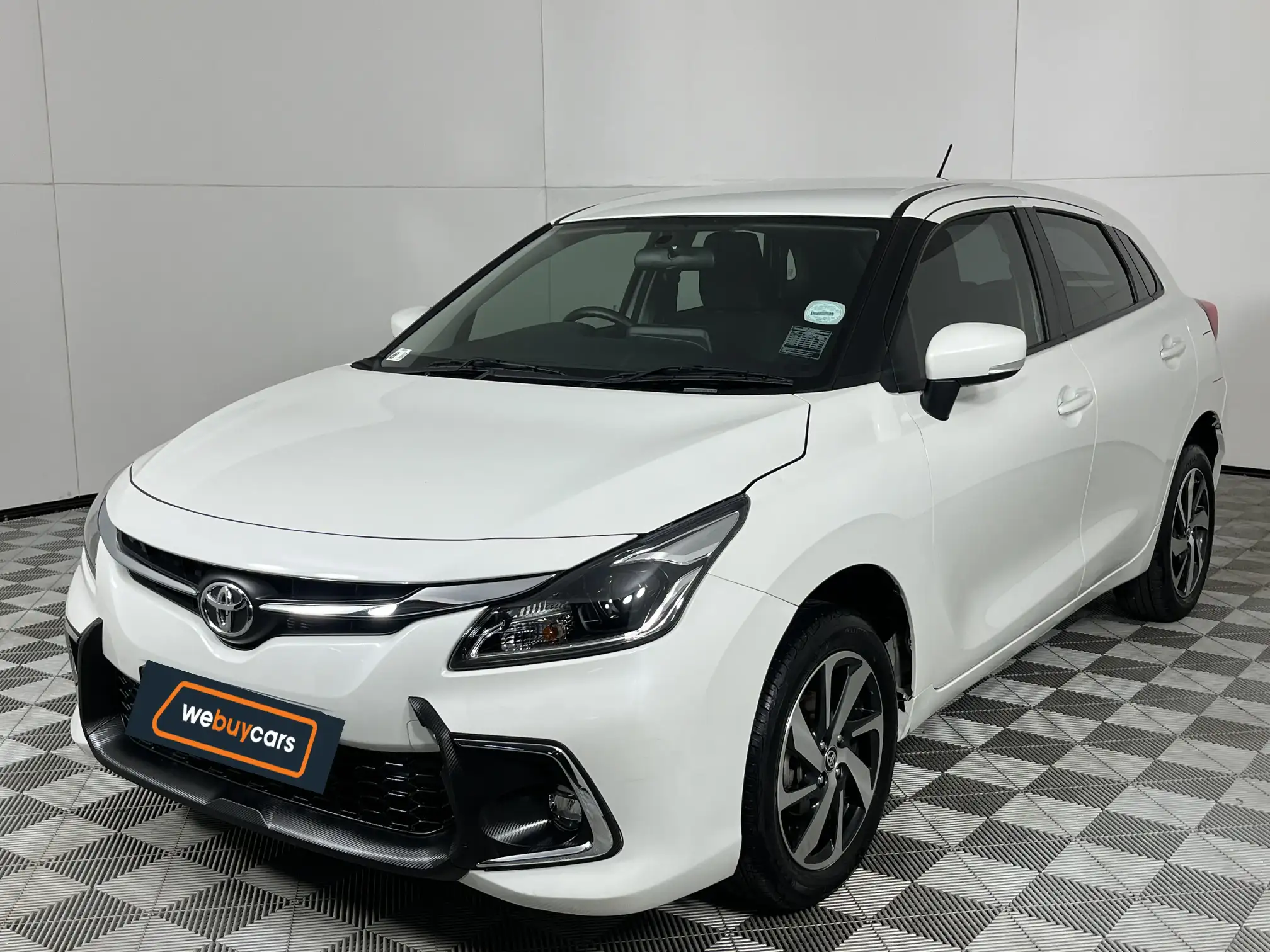 2025 Toyota Starlet