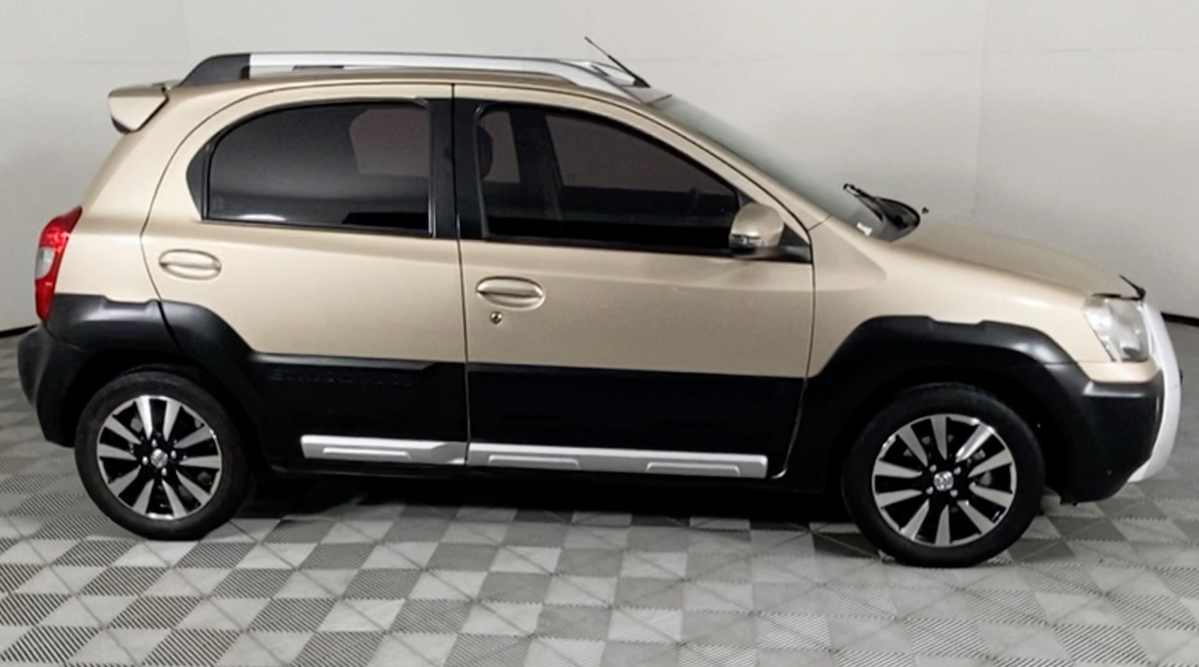 Used 2015 Toyota Etios Cross 1.5 XS 5Door for sale WeBuyCars Used 2015 Toyota Etios Cross 1.5 XS 5Door for sale WeBuyCars