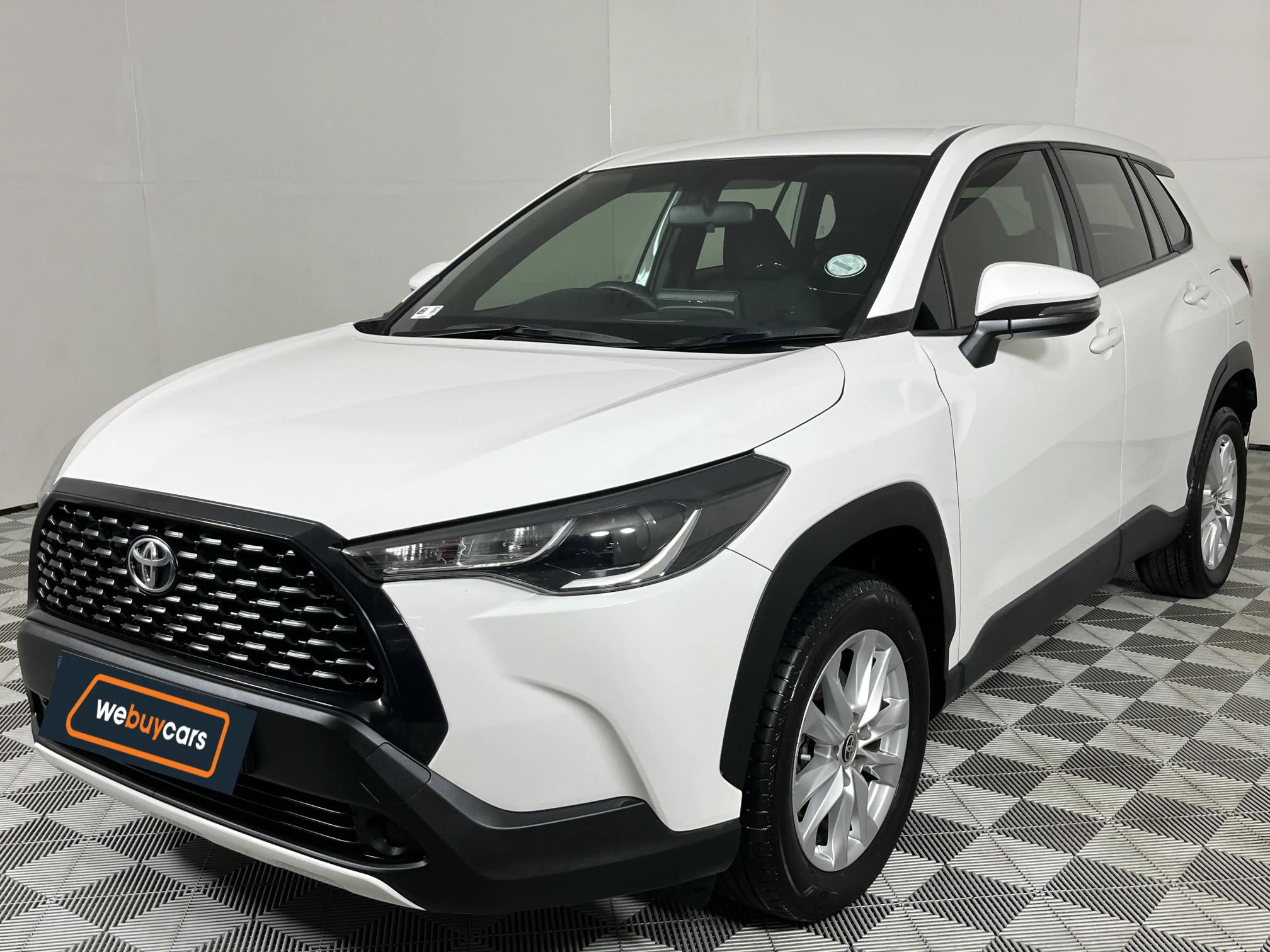 Toyota Corolla Cross 1.8 XI