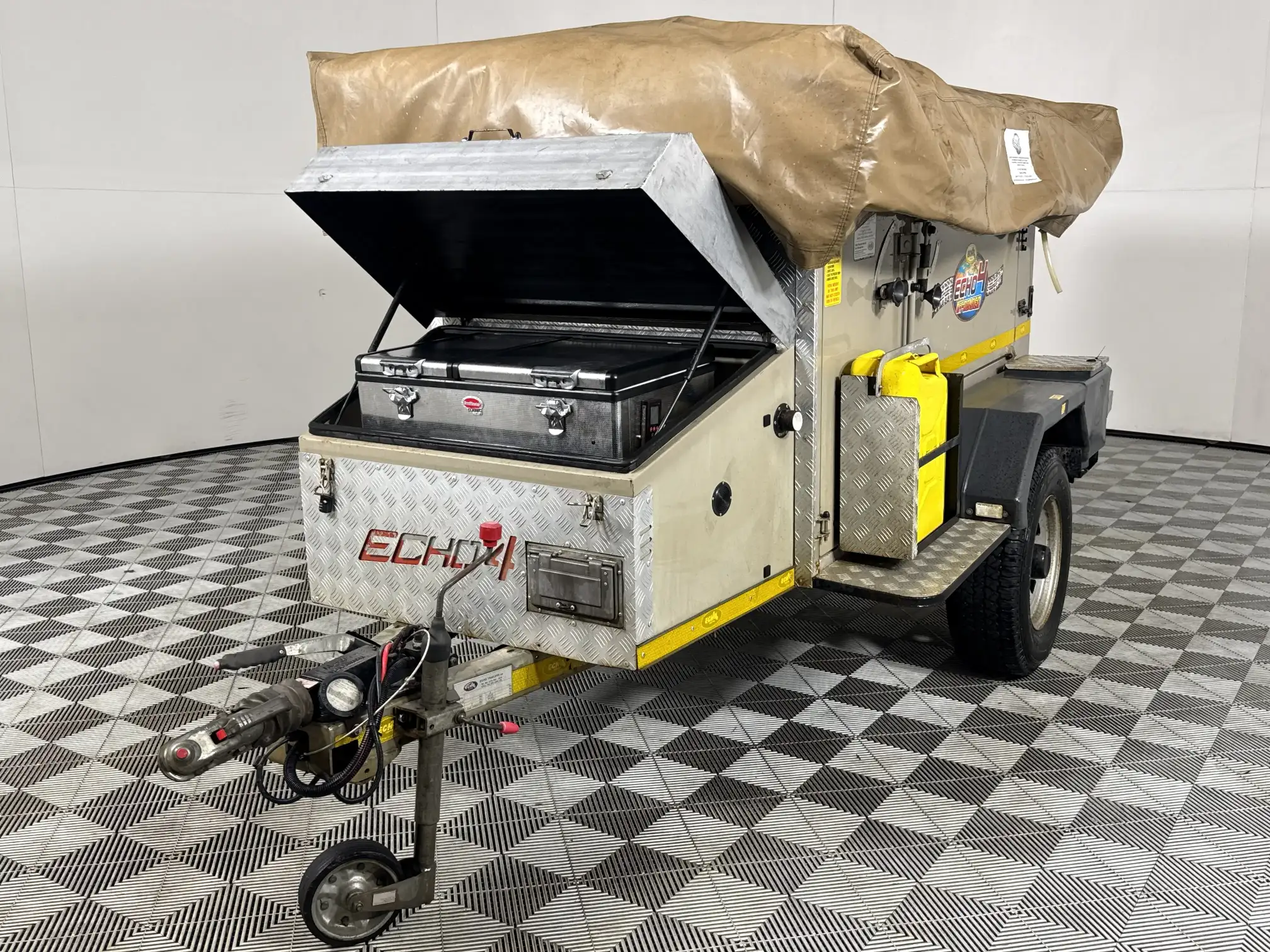 2019 Echo Echo