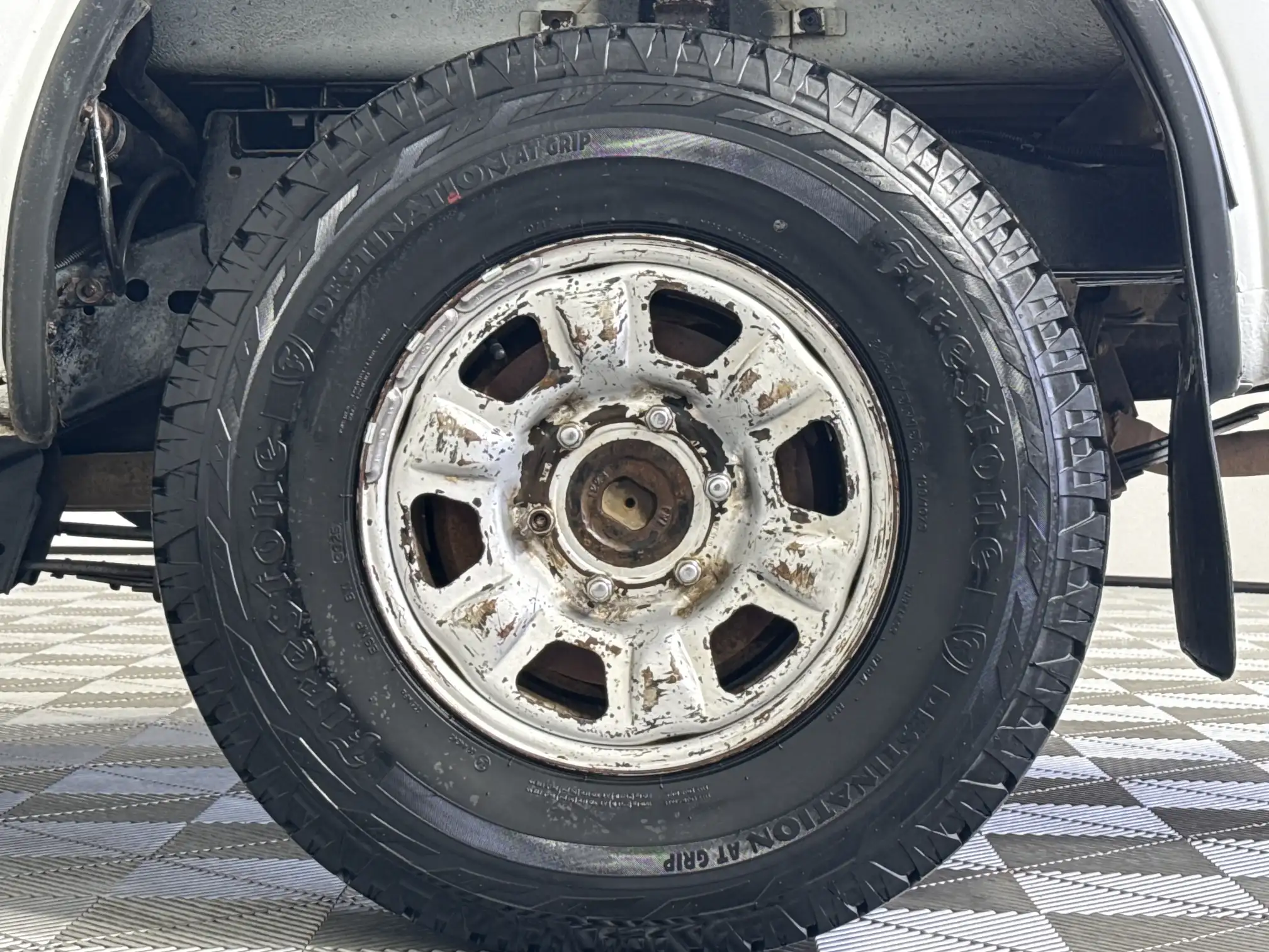 Isuzu KB