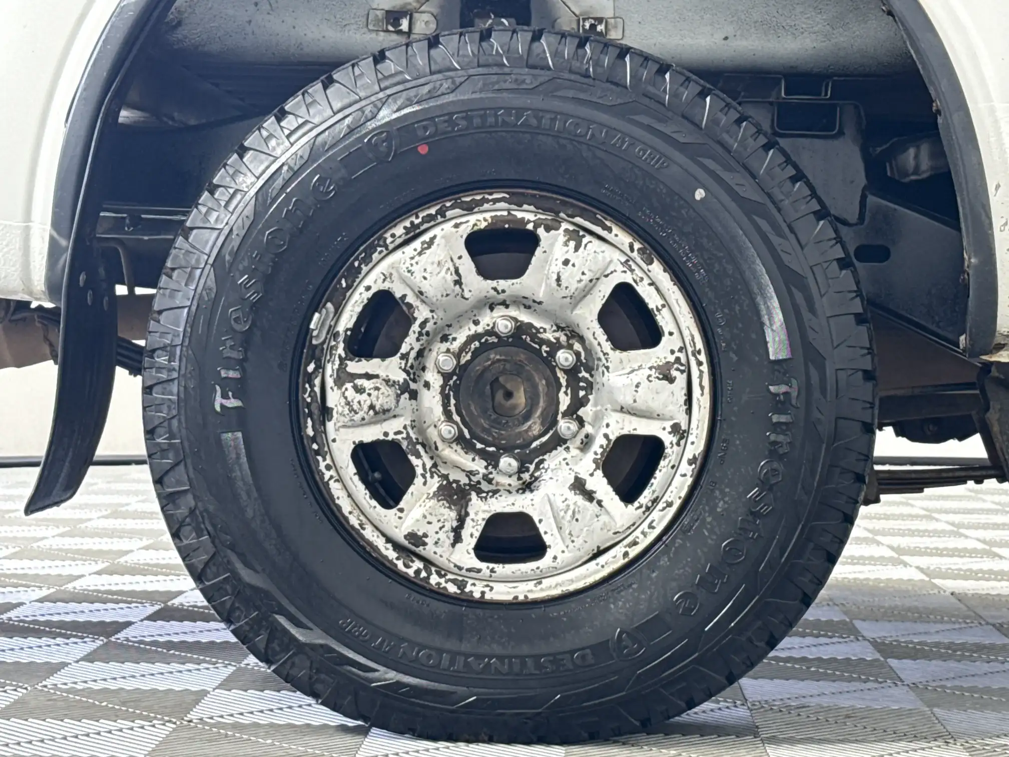 Isuzu KB