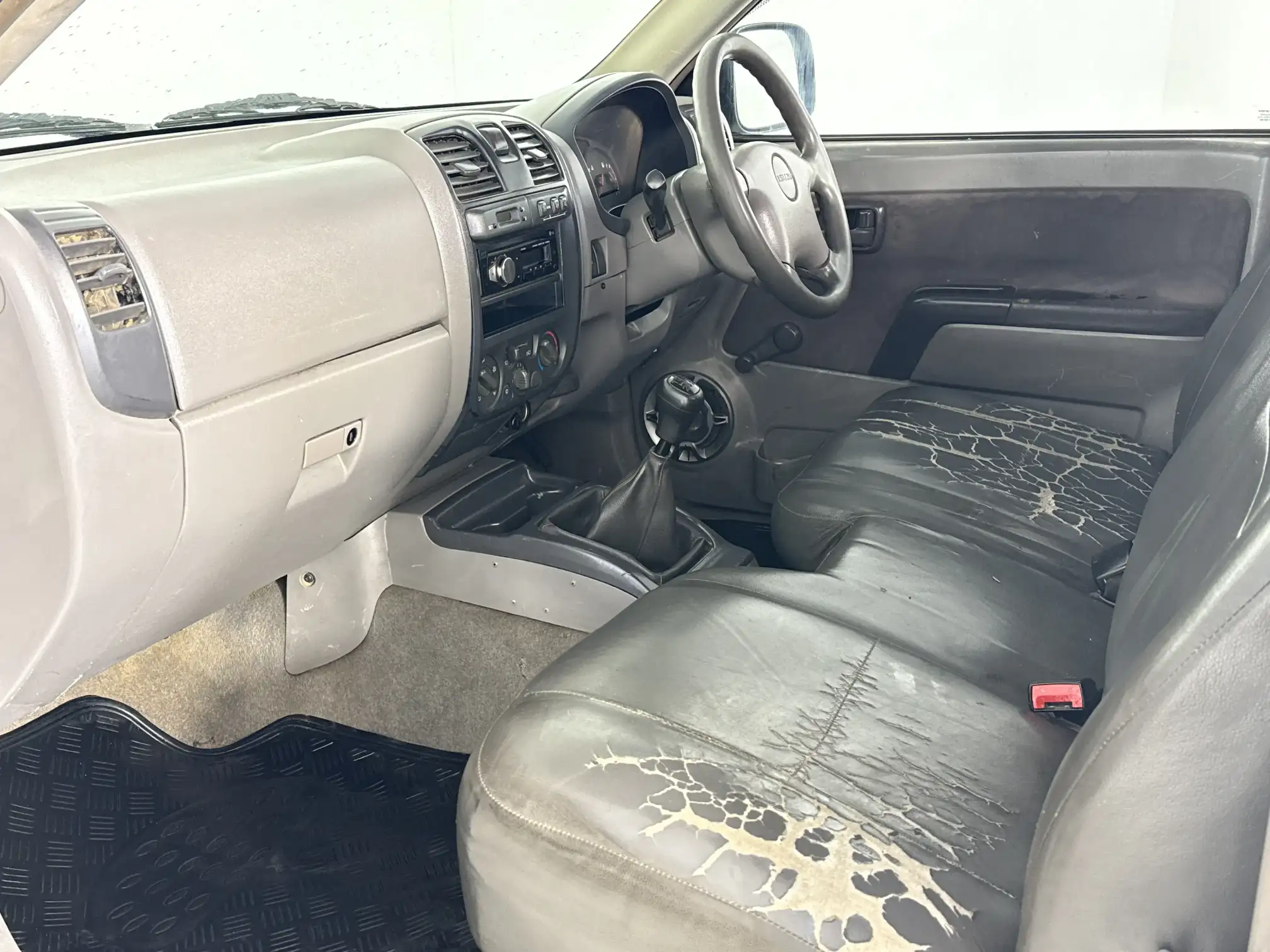 Isuzu KB