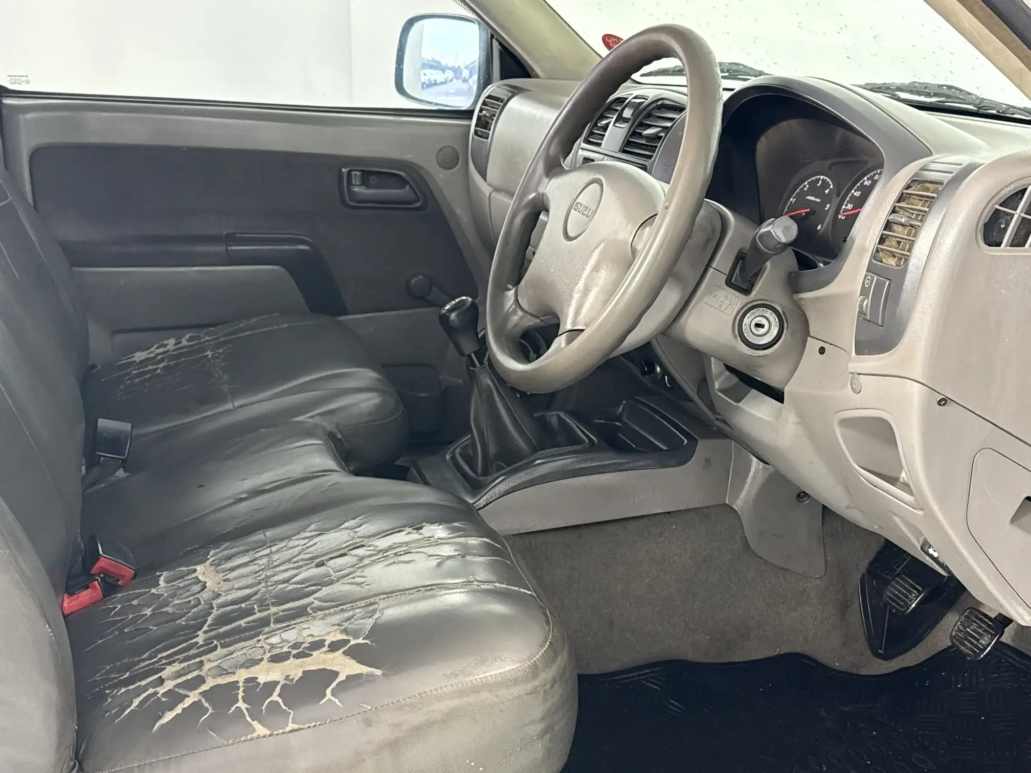 Isuzu KB