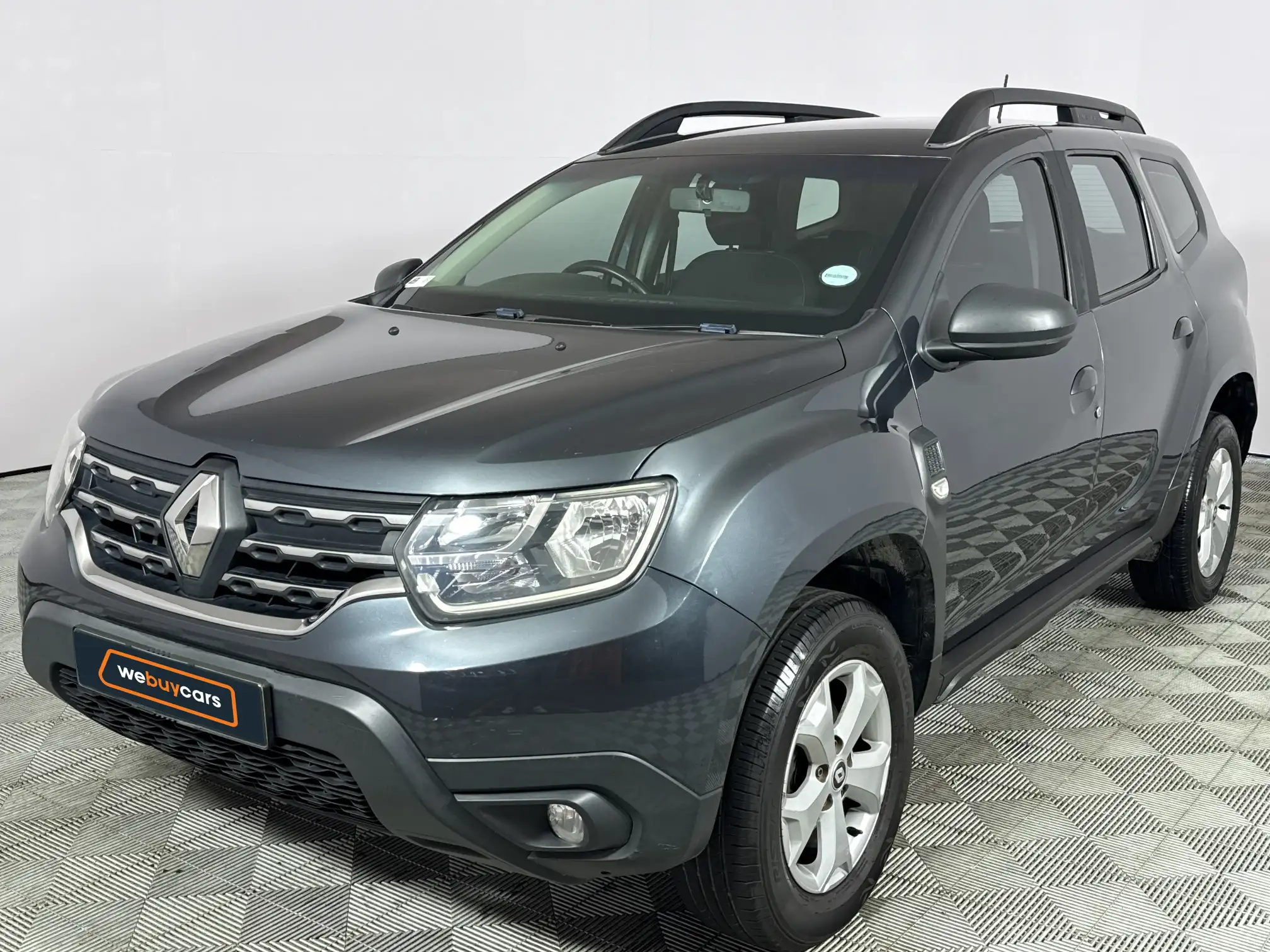 2019 Renault Duster